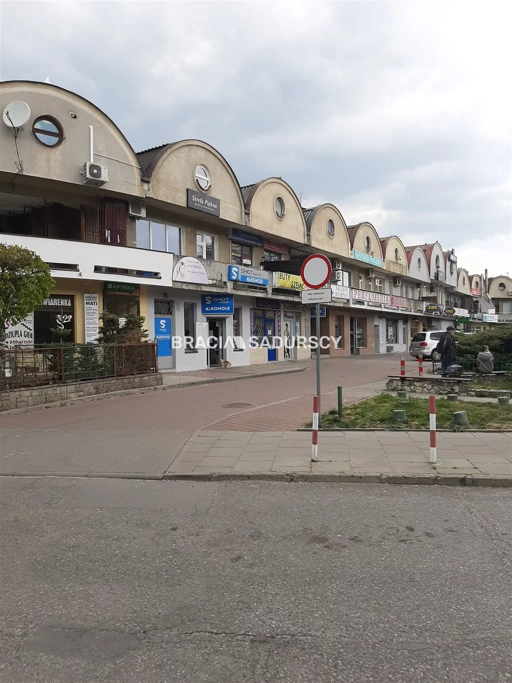 Lokal użytkowy 216,00 m², Kraków, Bronowice, Balicka, Sprzedaż