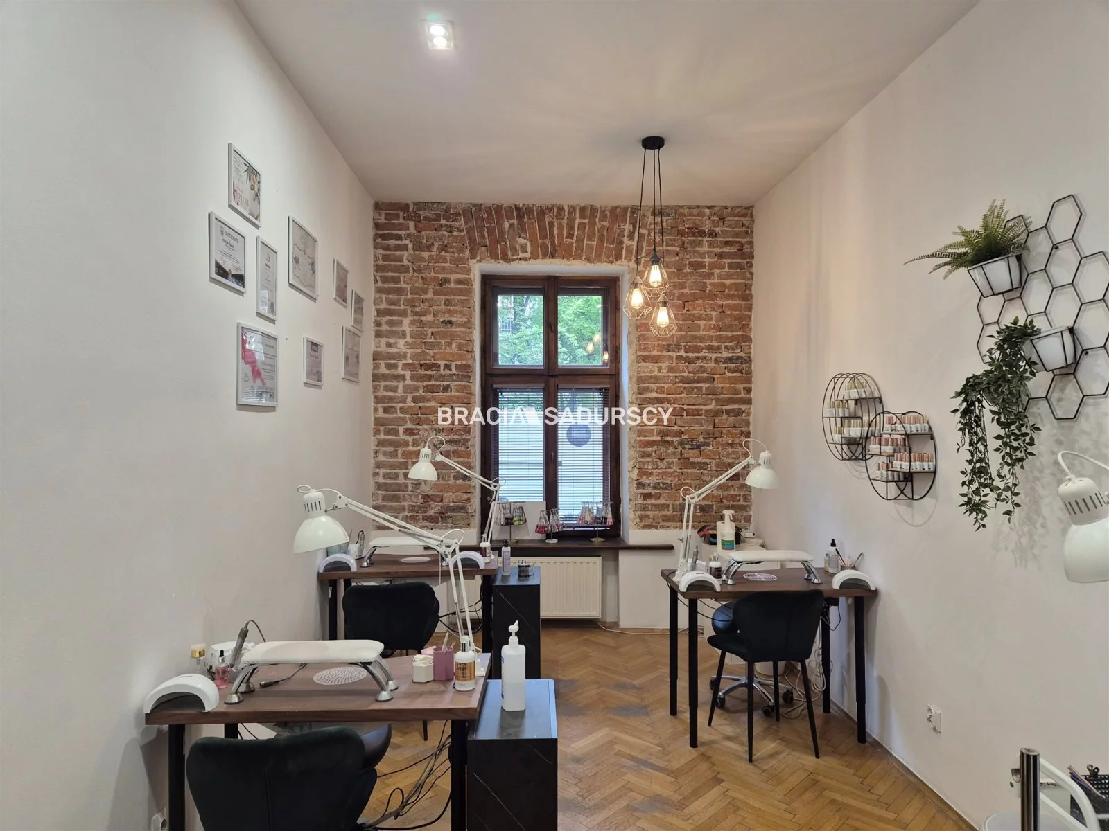 Apartamenty BS2-LW-309746-4 Kraków Dębniki Barska