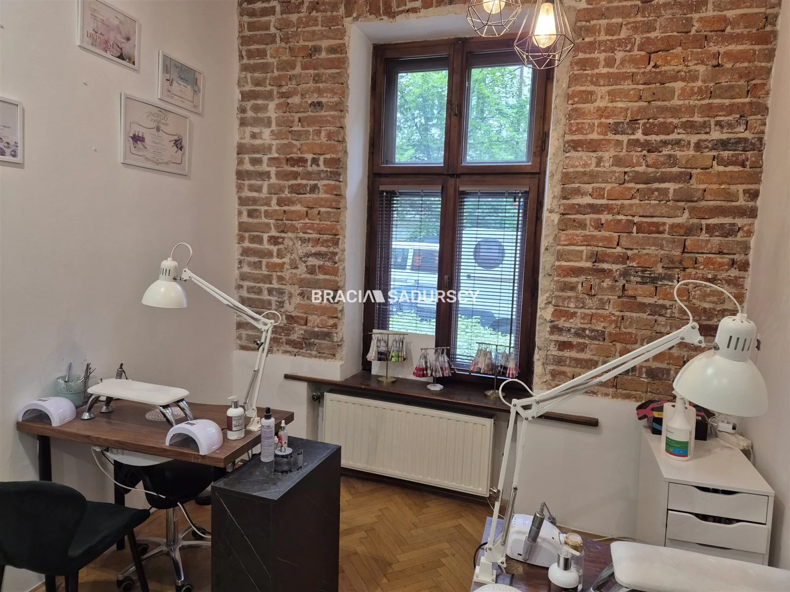 Lokal użytkowy 28,00 m², oferta nr , BS2-LW-309746-4, Kraków, Dębniki, Barska