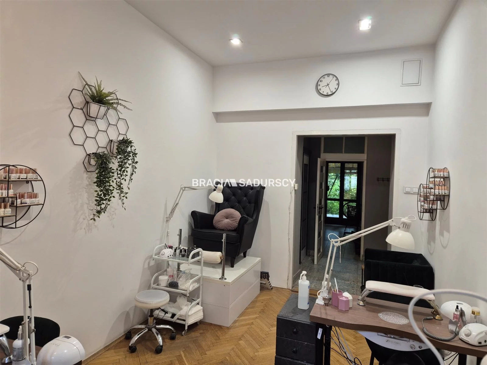 Lokal użytkowy 28,00 m², oferta nr , BS2-LW-309746-4, Kraków, Dębniki, Barska