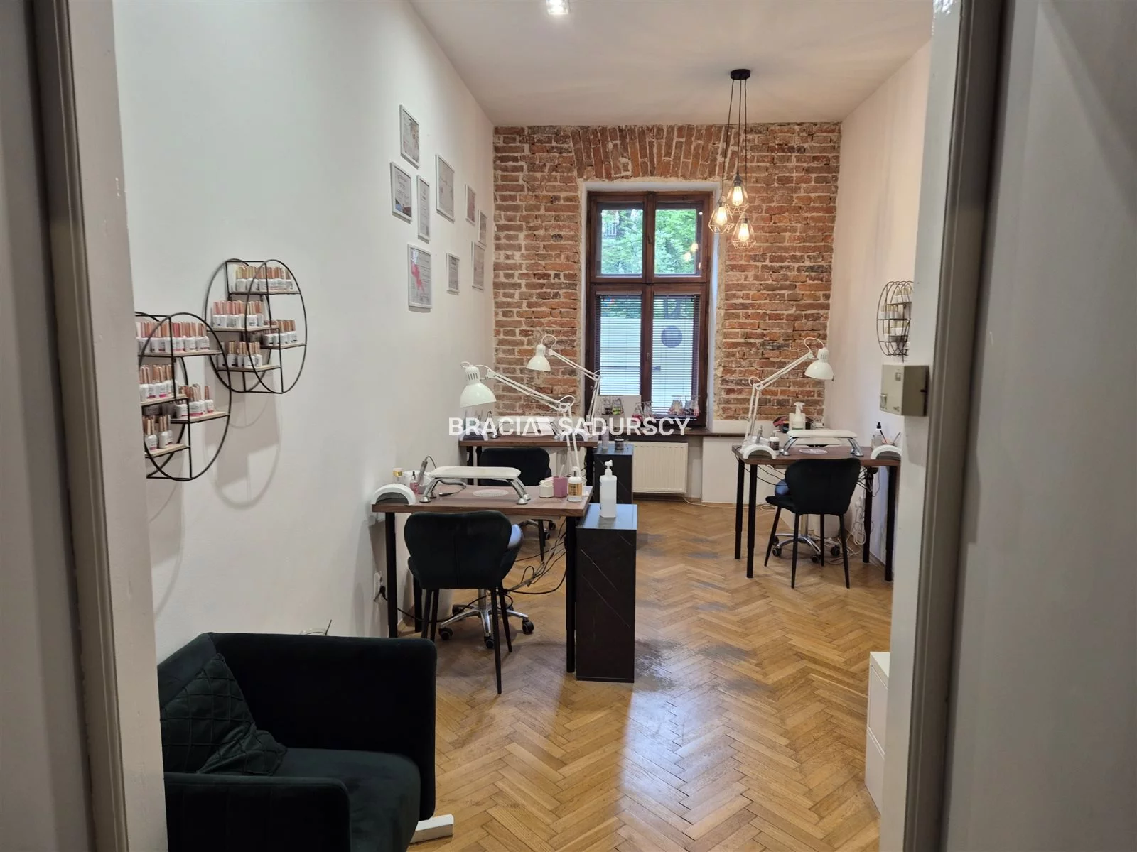 Lokal użytkowy 28,00 m², oferta nr , BS2-LW-309746-4, Kraków, Dębniki, Barska