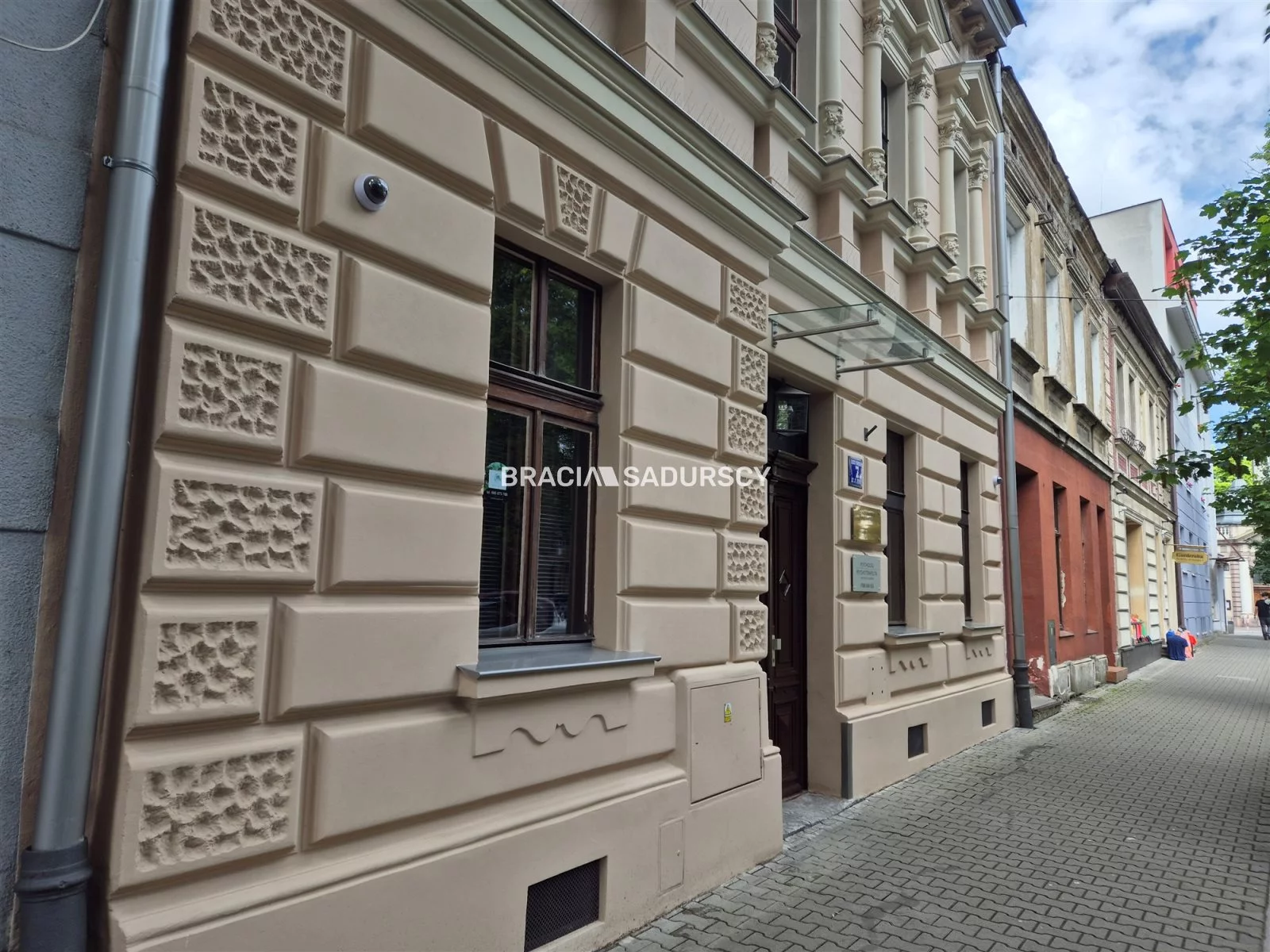 Lokal użytkowy 28,00 m², oferta nr , BS2-LW-309746-4, Kraków, Dębniki, Barska
