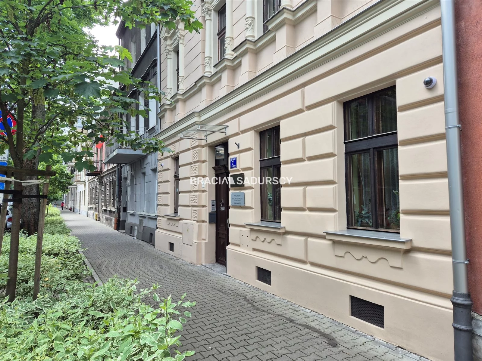 Lokal użytkowy 28,00 m², oferta nr , BS2-LW-309746-4, Kraków, Dębniki, Barska