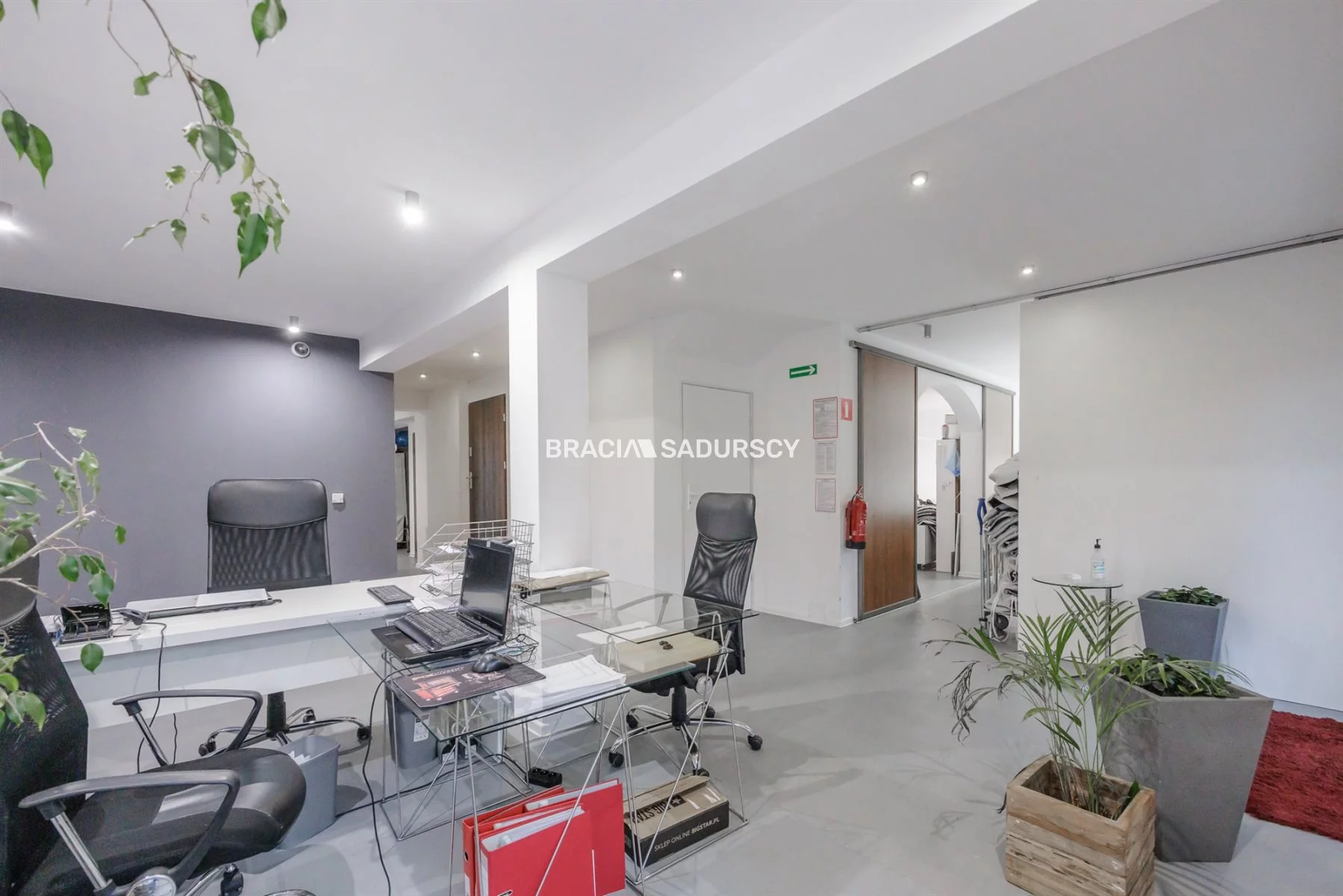 Lokal użytkowy 600,00 m², oferta nr , BS3-LS-296352-8, Kalwaria Zebrzydowska, Barwałd Górny