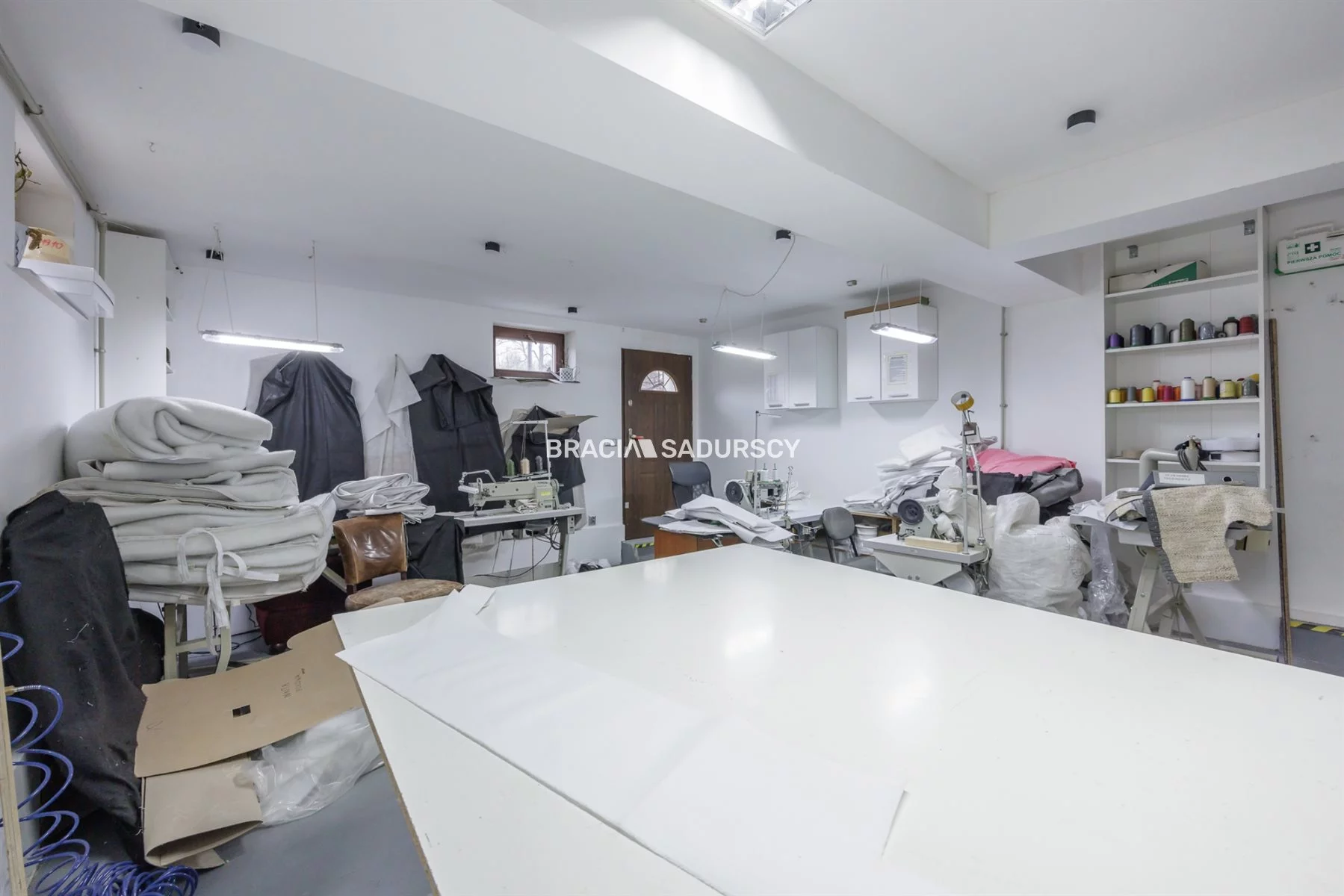 Lokal użytkowy 600,00 m², oferta nr , BS3-LS-296352-8, Kalwaria Zebrzydowska, Barwałd Górny