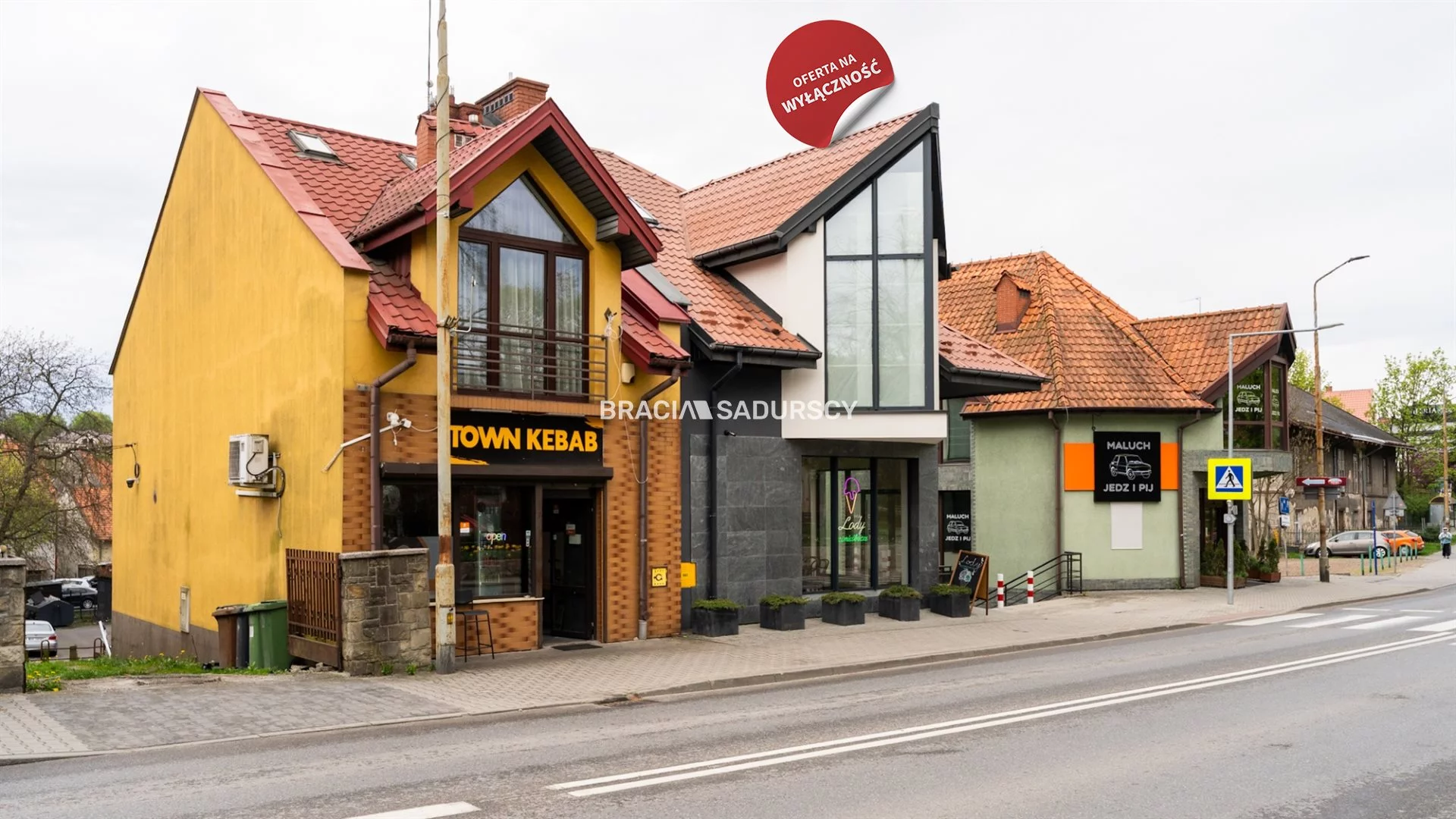Apartamenty BS1-BS-309085-5 Bochnia