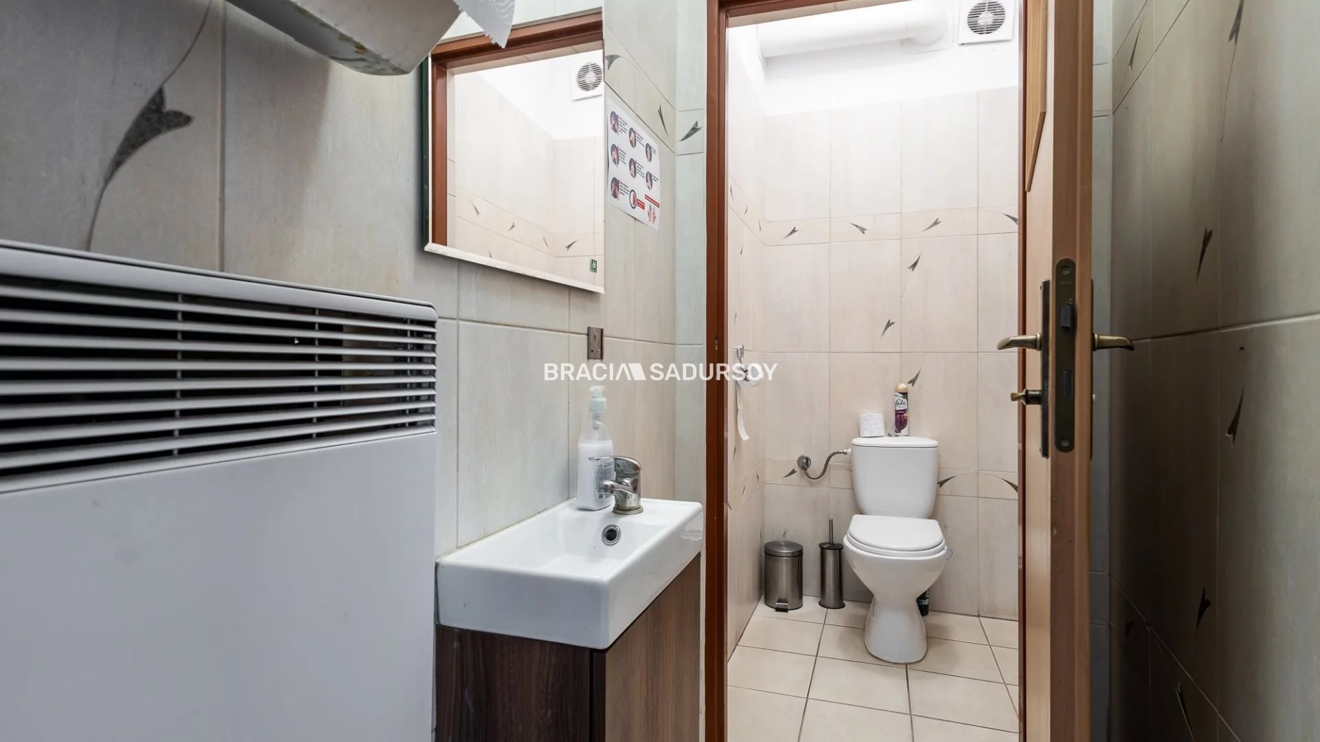 Biuro 611,00 m², oferta nr , BS3-BS-301125, Kraków, Prądnik Biały, Bociana
