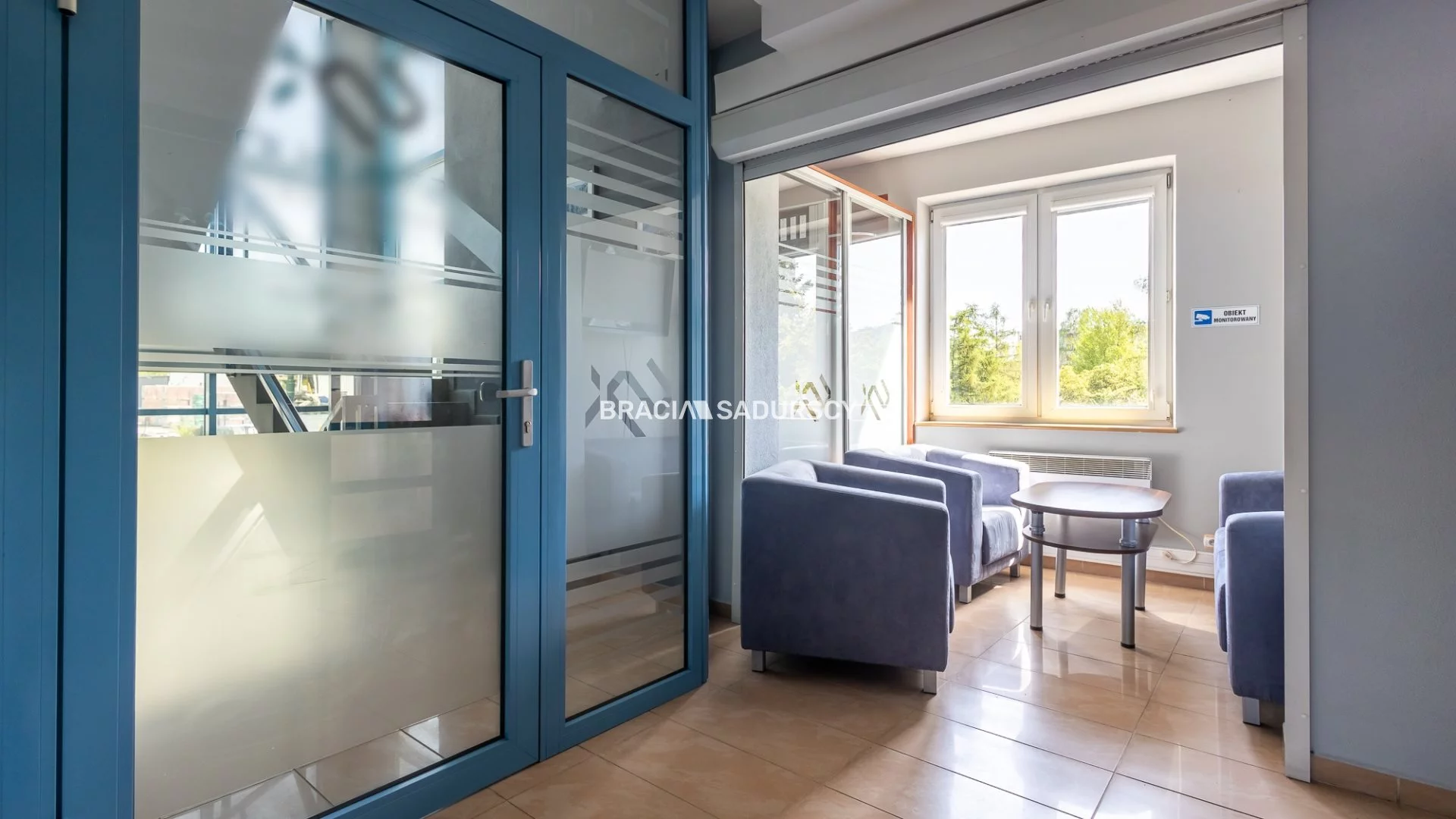 Biuro 611,00 m², oferta nr , BS3-BS-301125, Kraków, Prądnik Biały, Bociana