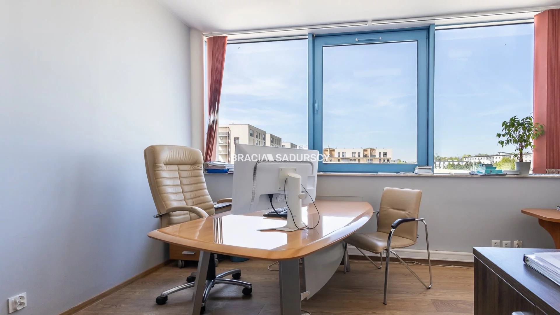 Biuro 611,00 m², oferta nr , BS3-BS-301125, Kraków, Prądnik Biały, Bociana