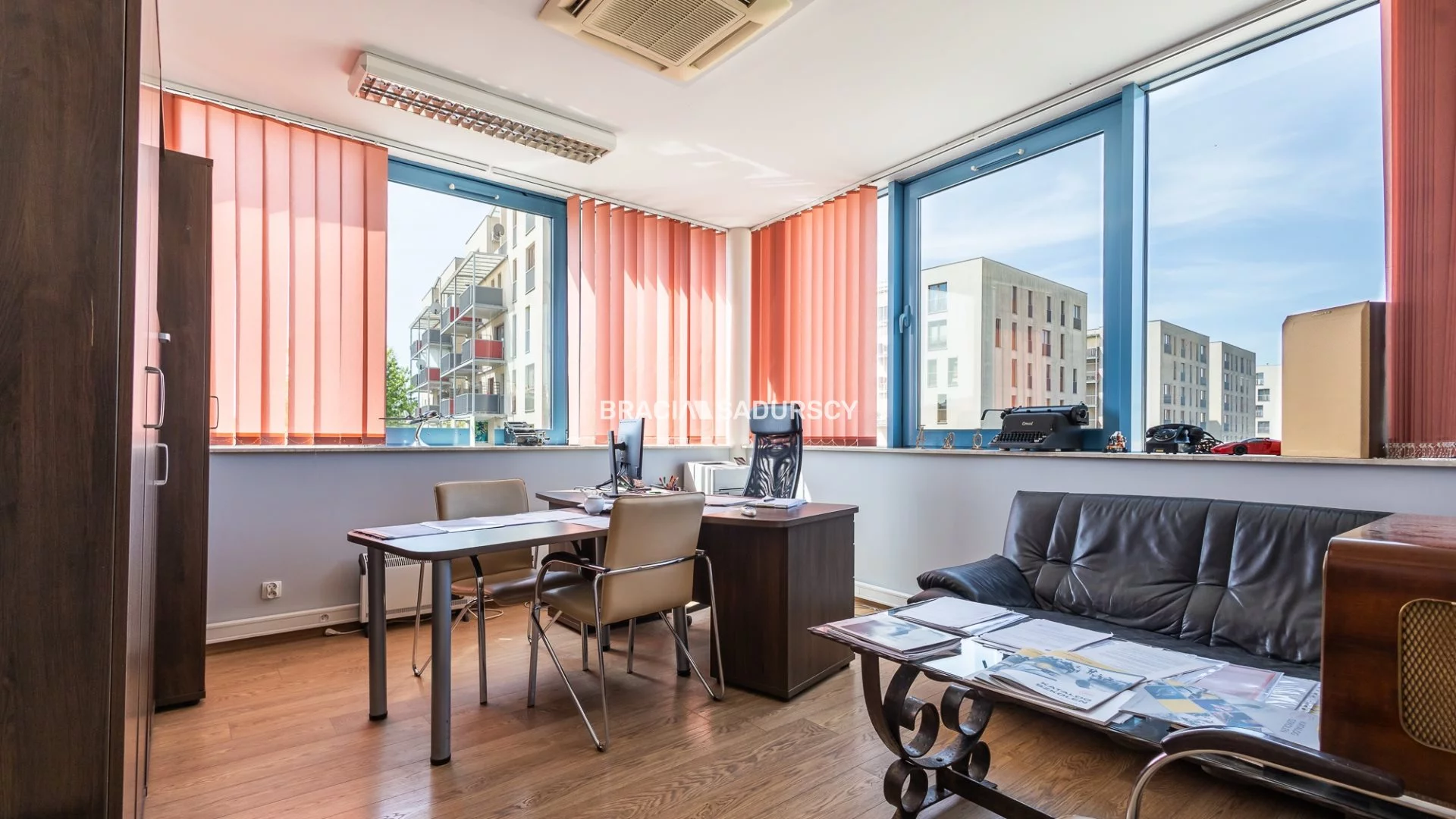 Biuro 611,00 m², oferta nr , BS3-BS-301125, Kraków, Prądnik Biały, Bociana