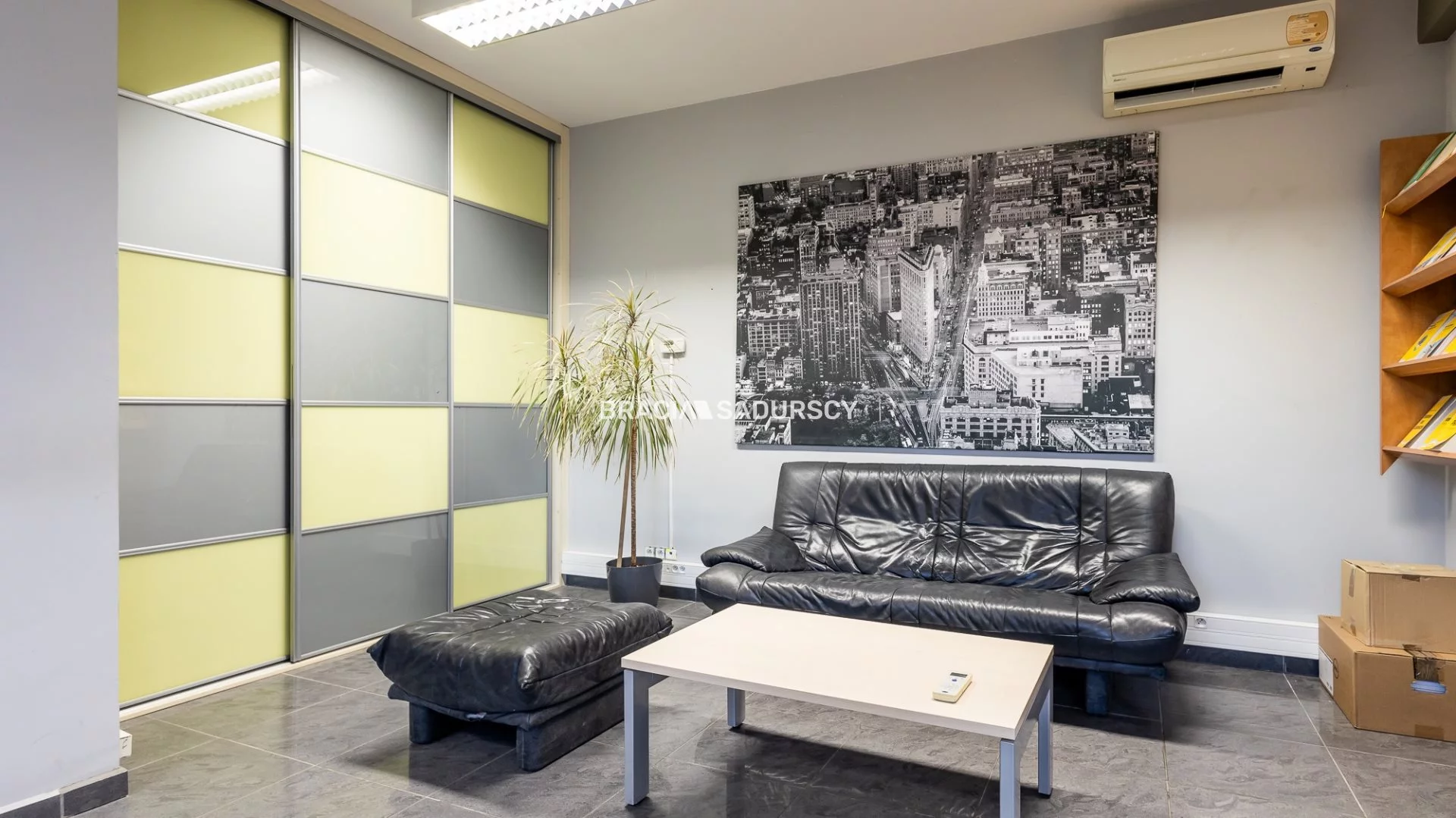 Biuro 611,00 m², oferta nr , BS3-BS-301125, Kraków, Prądnik Biały, Bociana