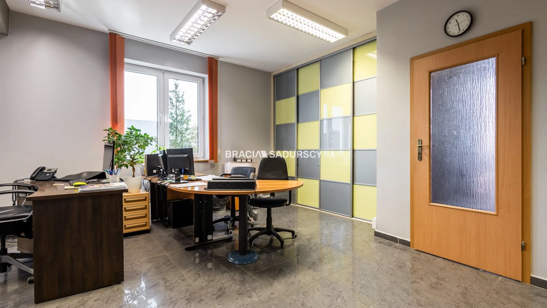 Biuro 611,00 m², oferta nr , BS3-BS-301125, Kraków, Prądnik Biały, Bociana