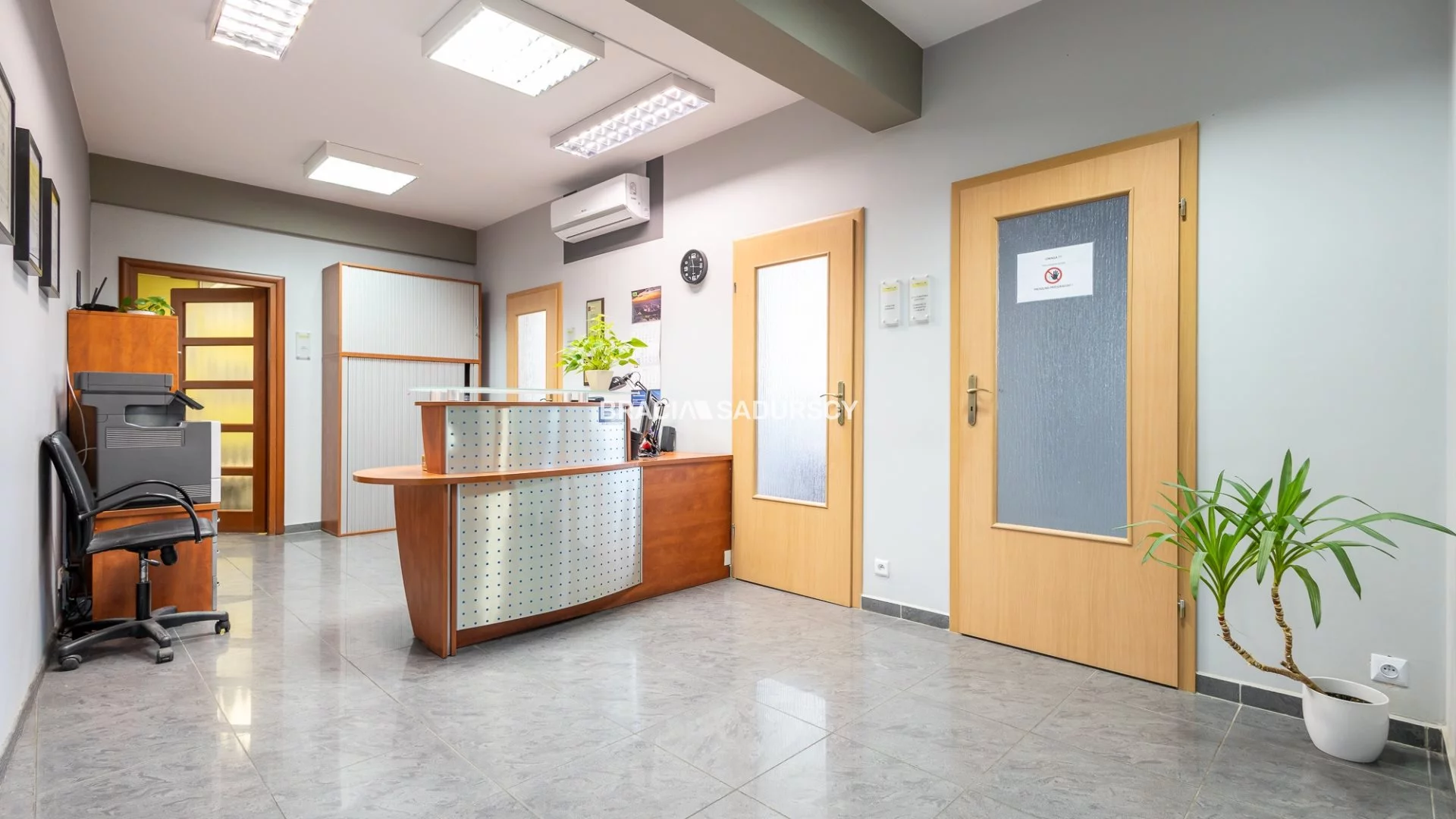 Biuro 611,00 m², oferta nr , BS3-BS-301125, Kraków, Prądnik Biały, Bociana