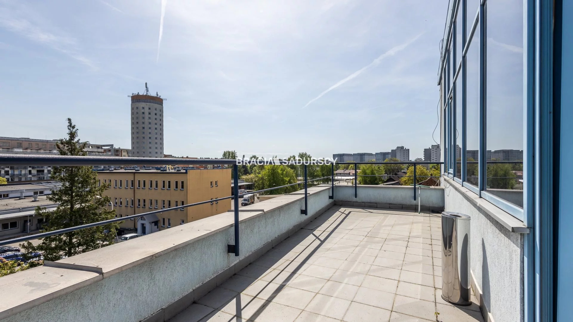 Biuro 611,00 m², oferta nr , BS3-BS-301125, Kraków, Prądnik Biały, Bociana