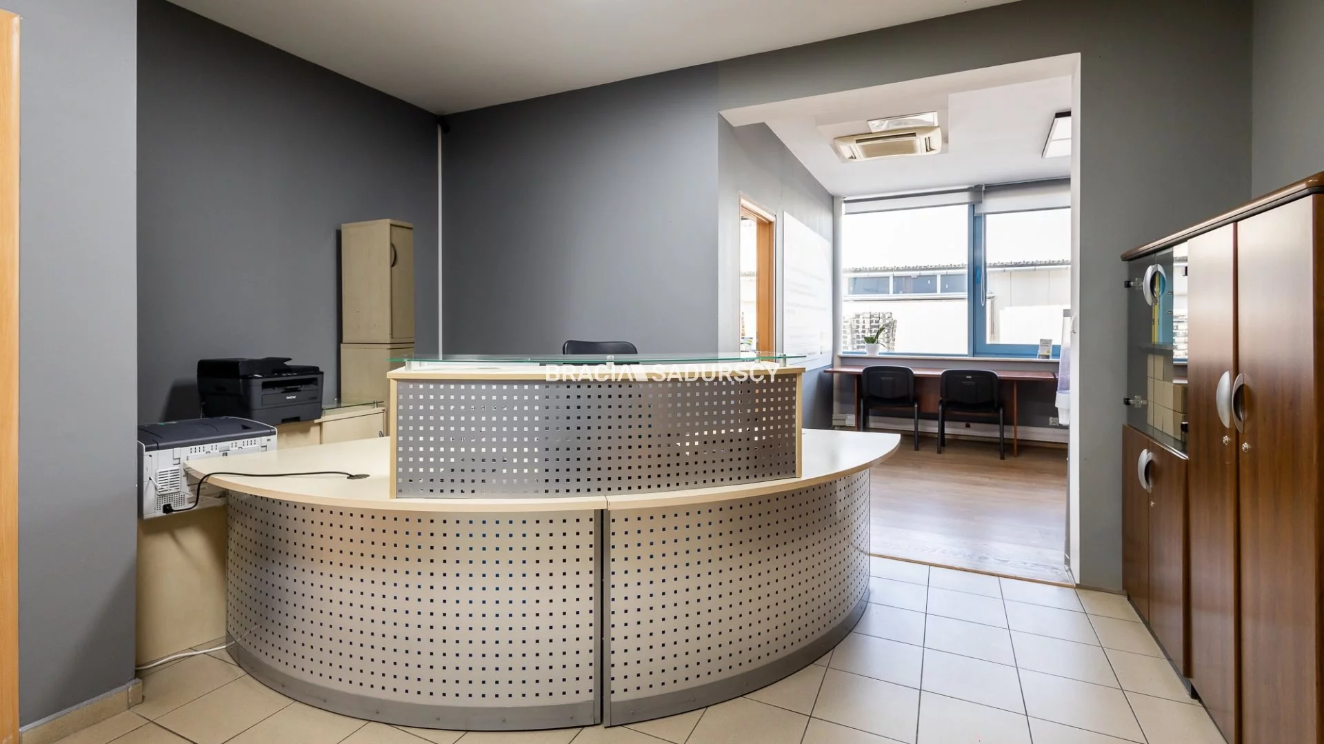 Biuro 611,00 m², oferta nr , BS3-BS-301125, Kraków, Prądnik Biały, Bociana