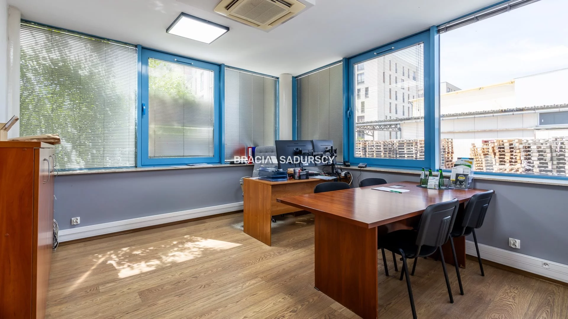 Biuro 611,00 m², oferta nr , BS3-BS-301125, Kraków, Prądnik Biały, Bociana