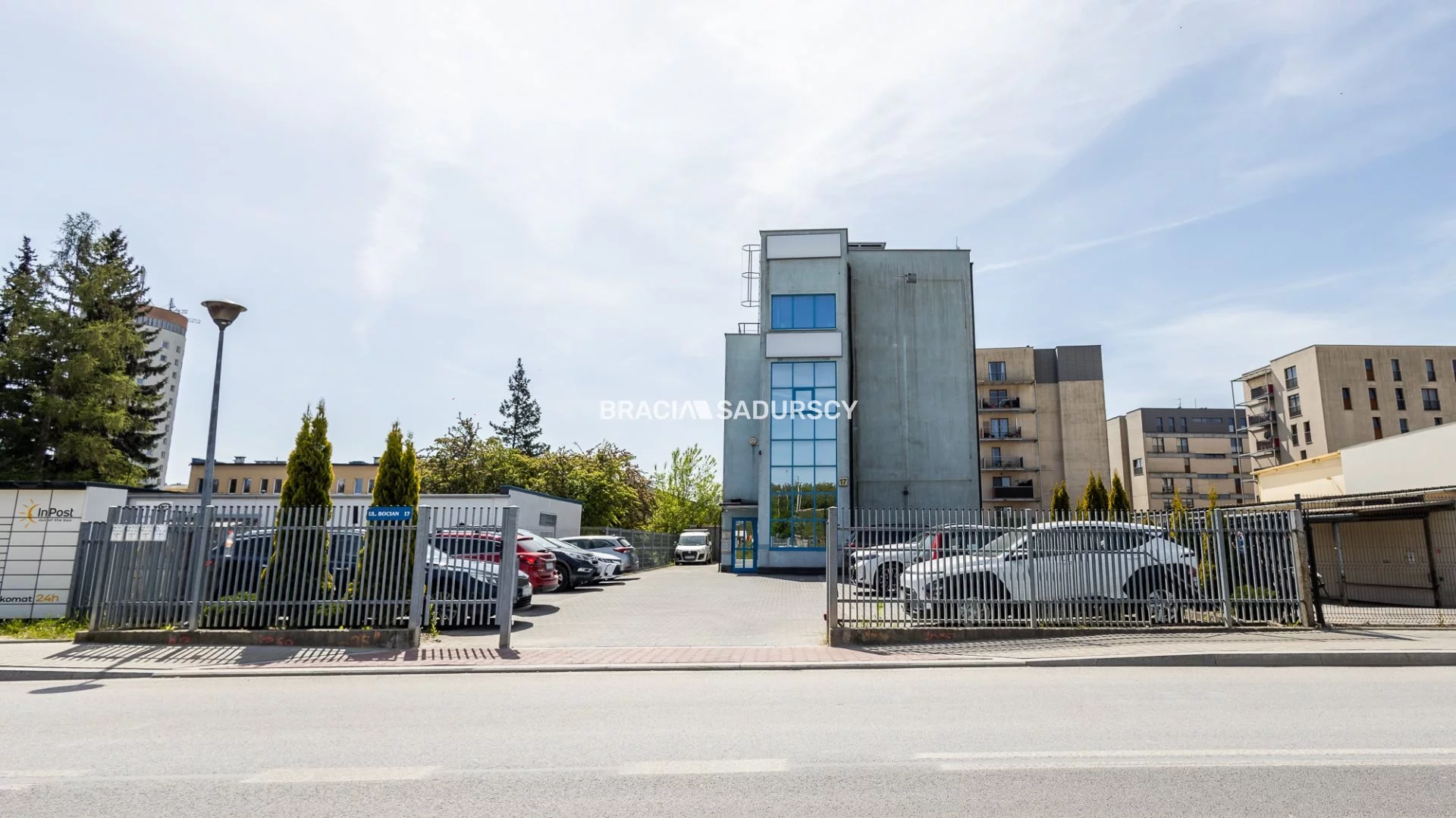Biuro 611,00 m², oferta nr , BS3-BS-301125, Kraków, Prądnik Biały, Bociana