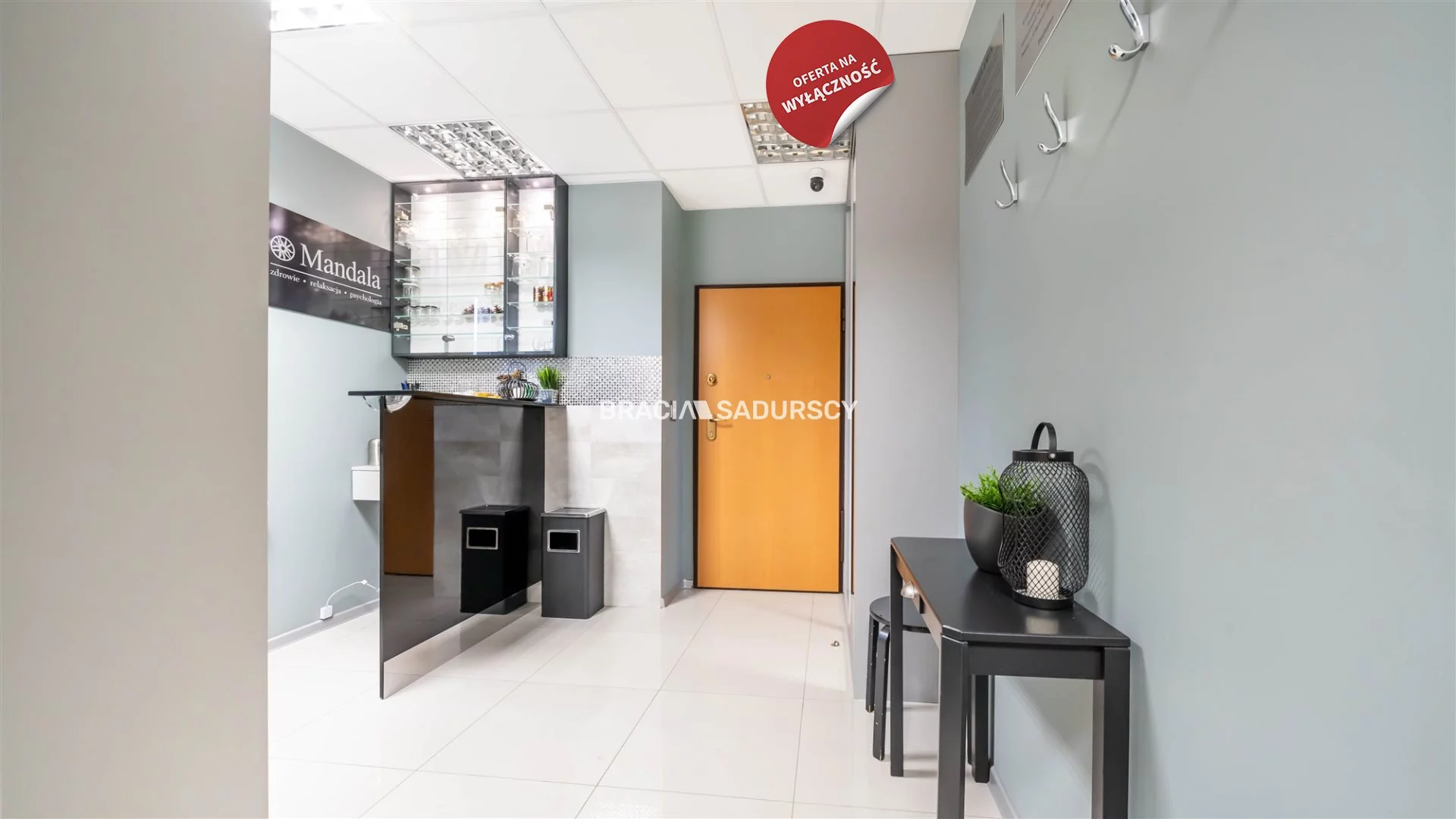 Lokal użytkowy 30,00 m², oferta nr , BS3-LS-305900, Kraków, Prądnik Czerwony, Bociana