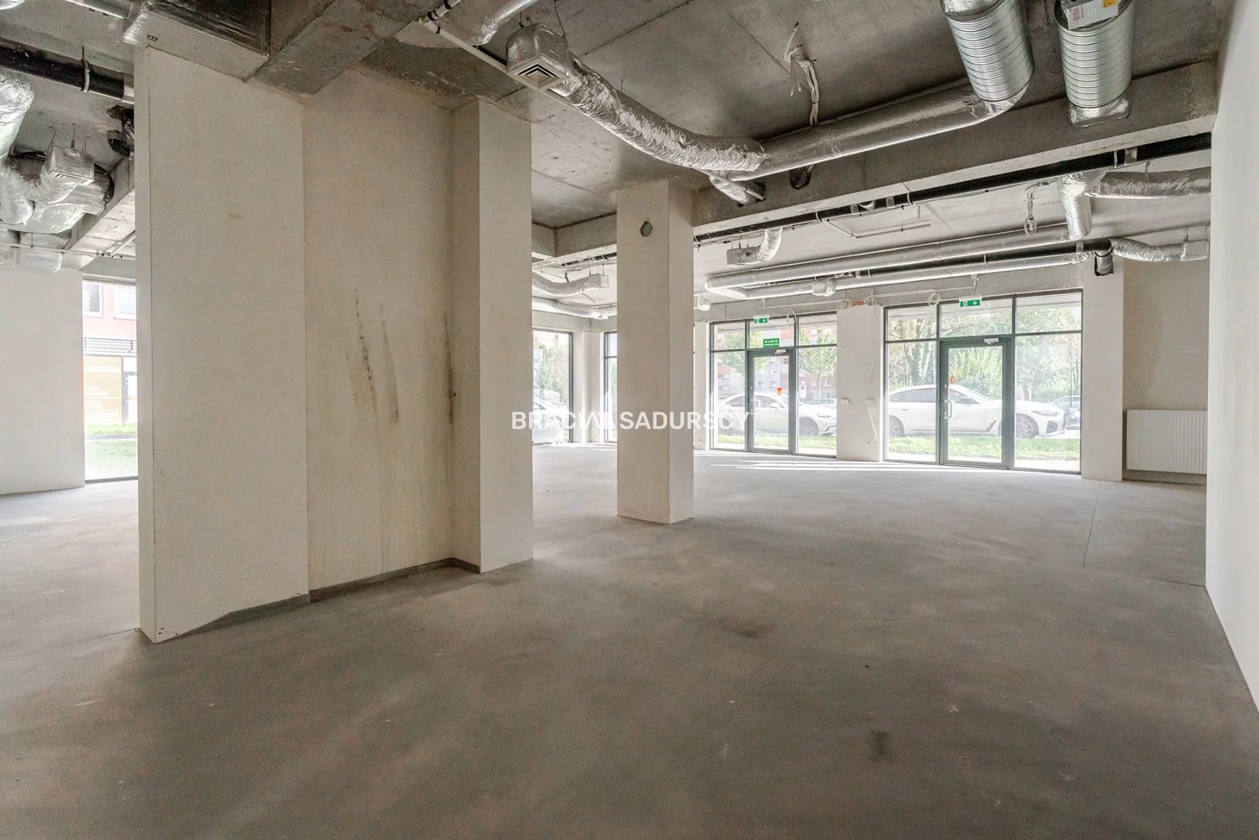 Lokal użytkowy 343,00 m², oferta nr , BS3-LW-312511, Kraków, Mistrzejowice, Bohaterów Września