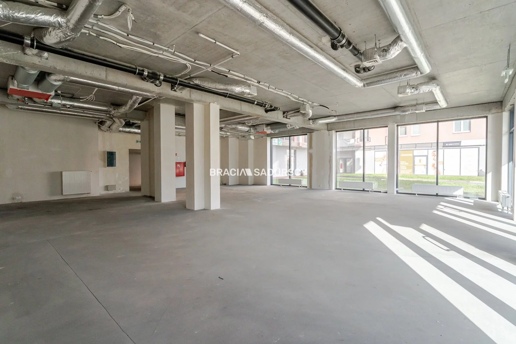Lokal użytkowy 343,00 m², oferta nr , BS3-LW-312511, Kraków, Mistrzejowice, Bohaterów Września