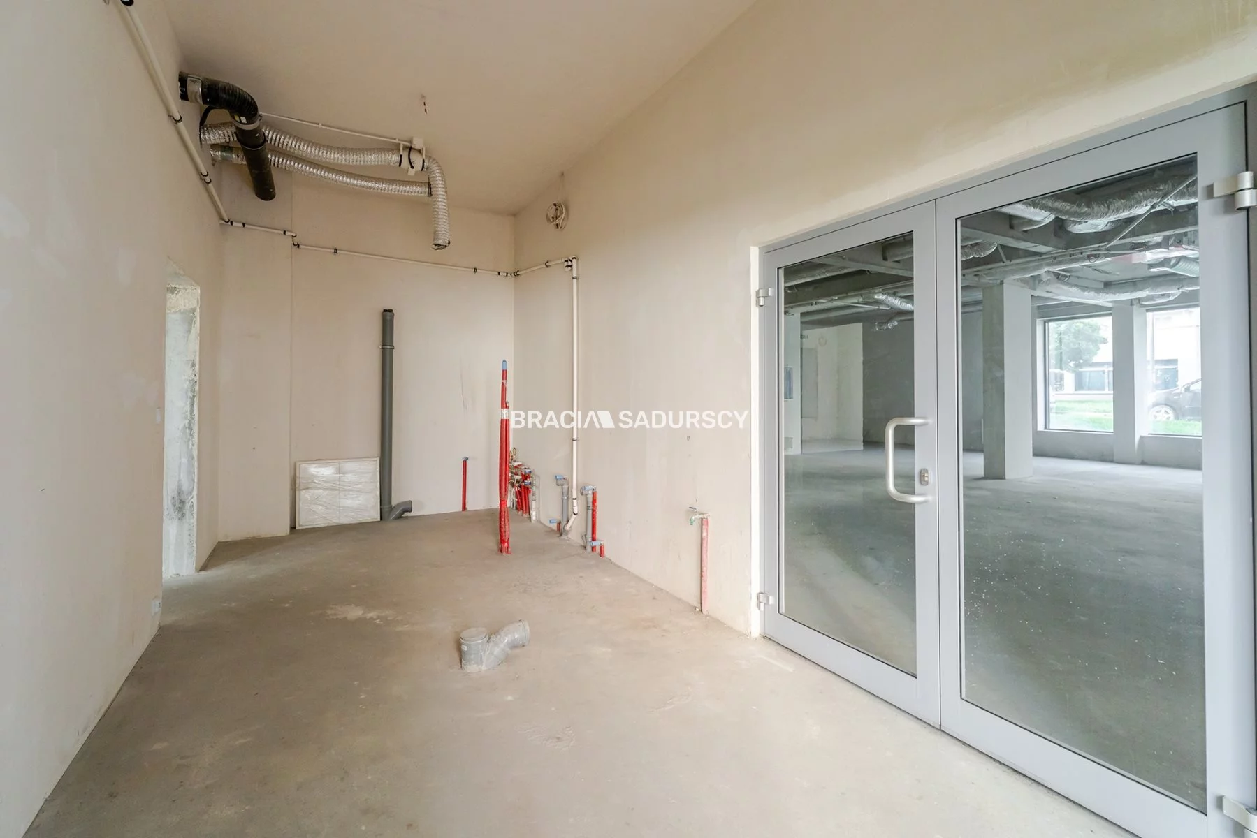 Lokal użytkowy 343,00 m², oferta nr , BS3-LW-312511, Kraków, Mistrzejowice, Bohaterów Września