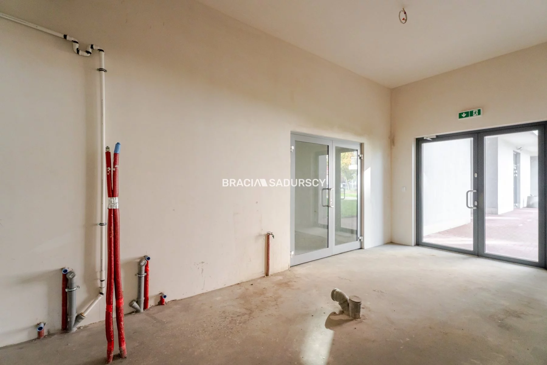 Lokal użytkowy 343,00 m², oferta nr , BS3-LW-312511, Kraków, Mistrzejowice, Bohaterów Września