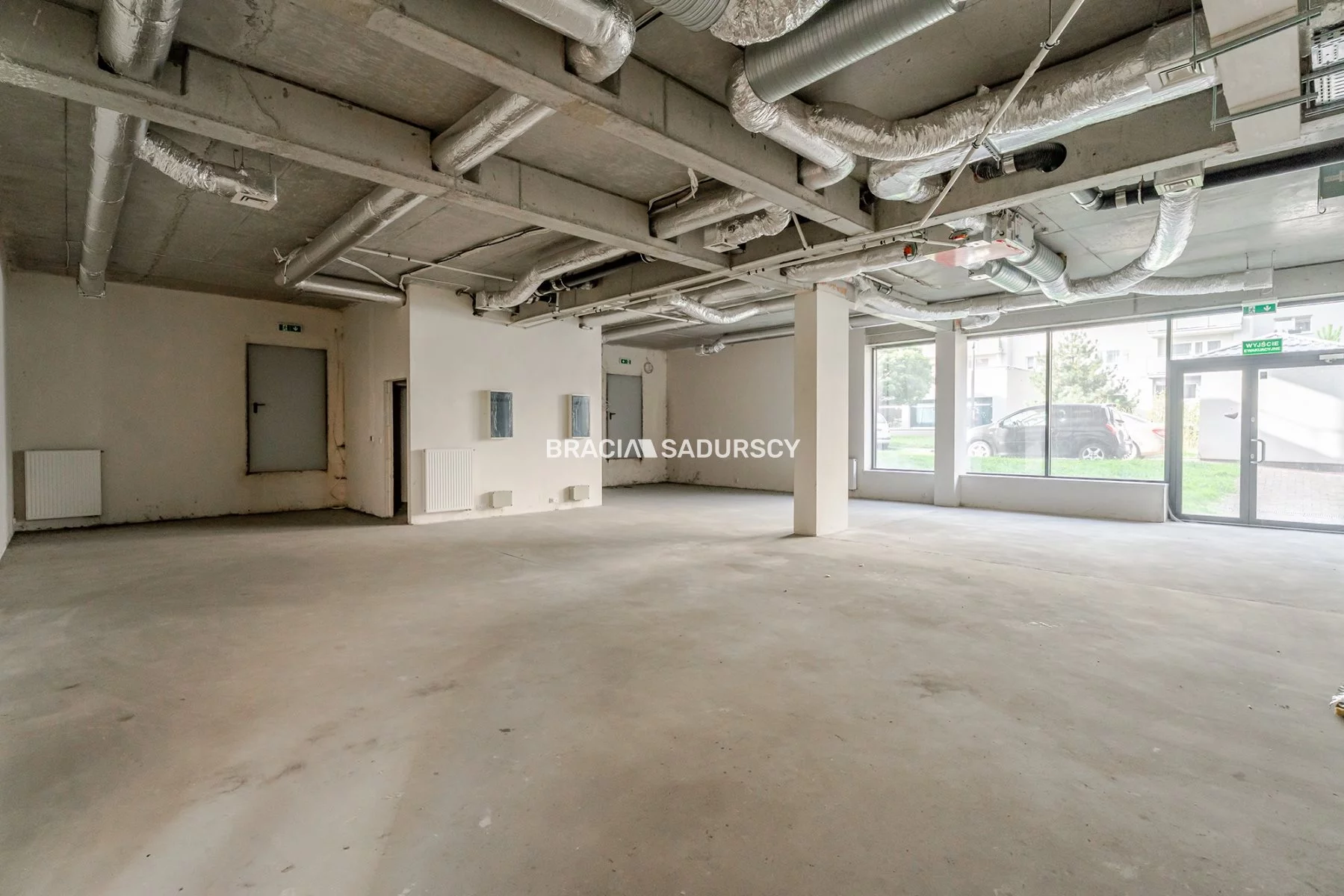 Lokal użytkowy 343,00 m², oferta nr , BS3-LW-312511, Kraków, Mistrzejowice, Bohaterów Września
