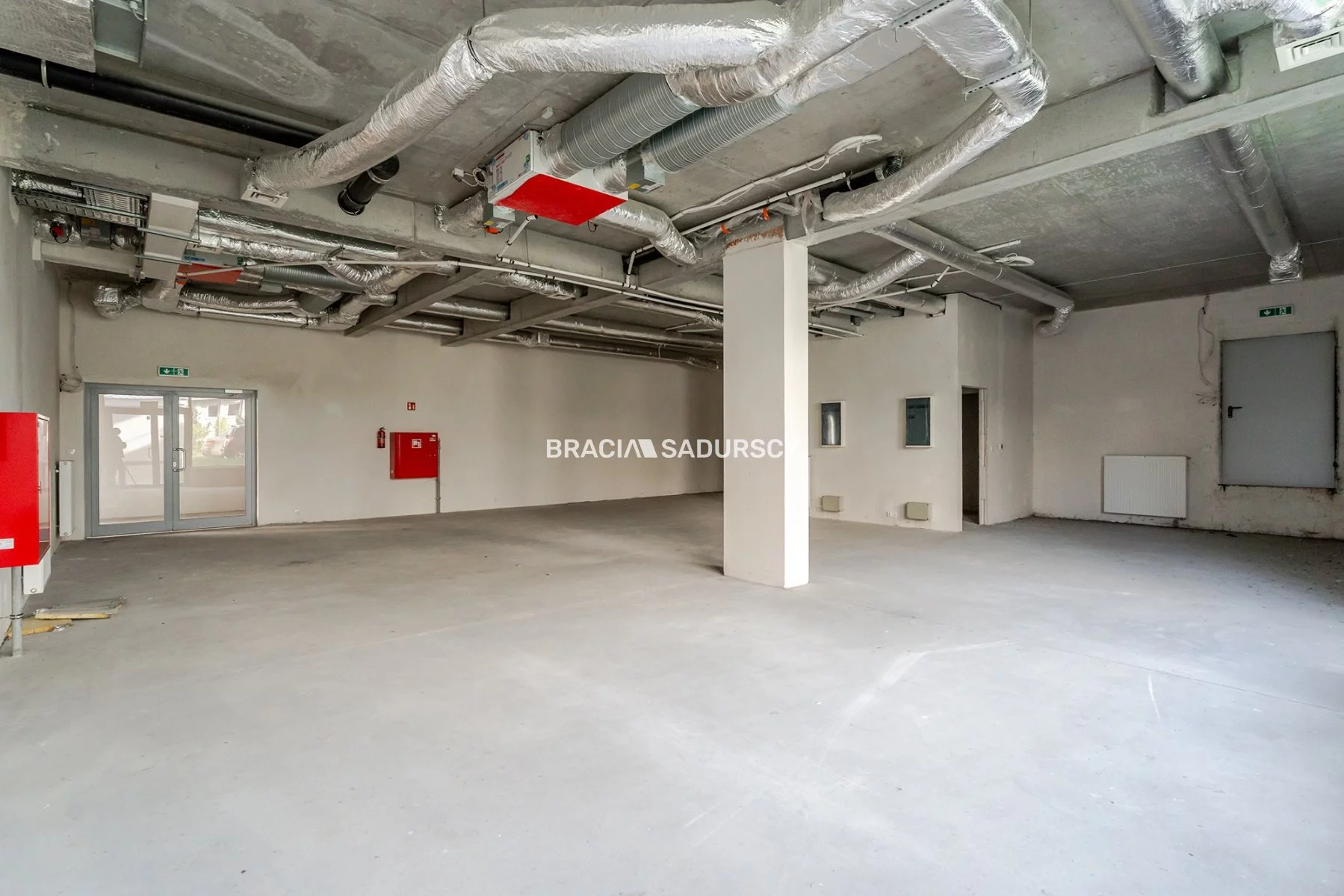 Lokal użytkowy 343,00 m², oferta nr , BS3-LW-312511, Kraków, Mistrzejowice, Bohaterów Września