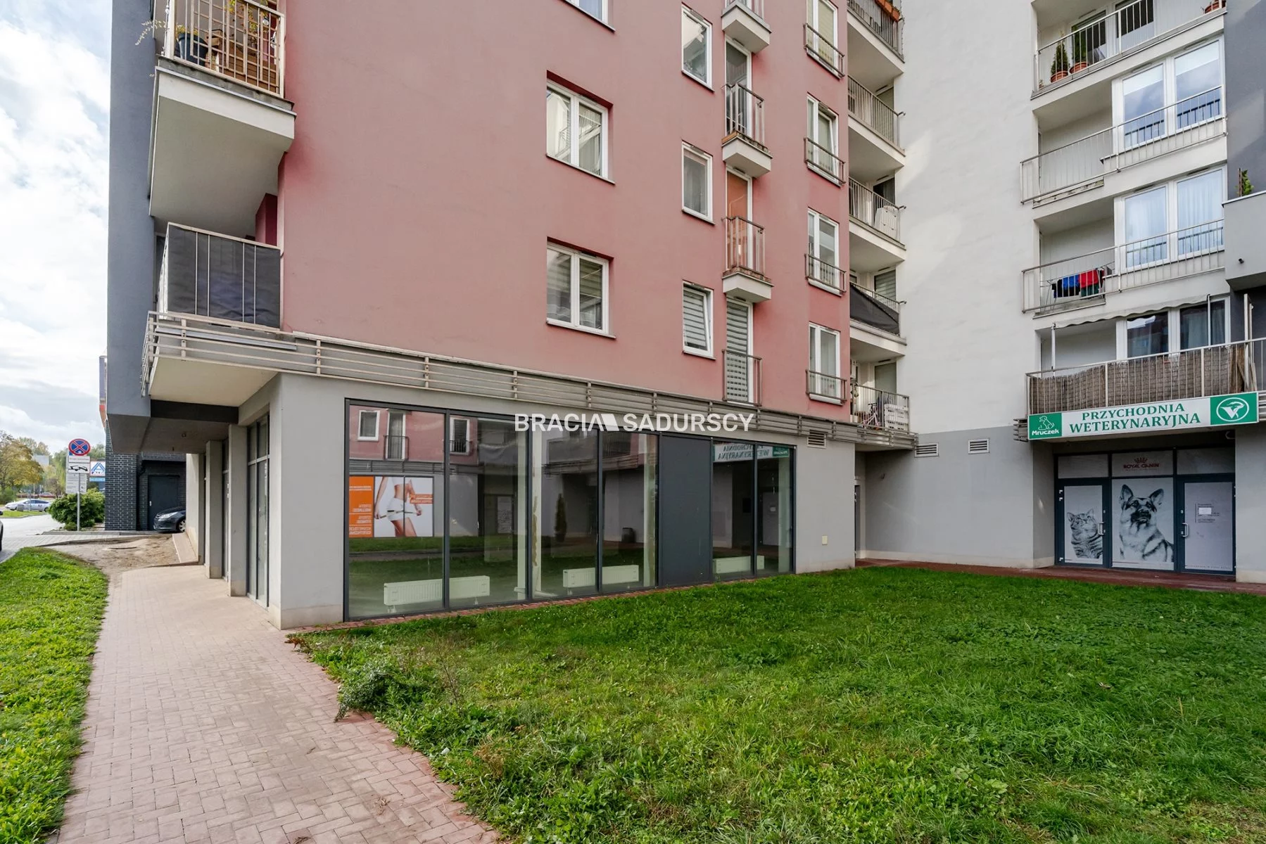 Lokal użytkowy 343,00 m², oferta nr , BS3-LW-312511, Kraków, Mistrzejowice, Bohaterów Września