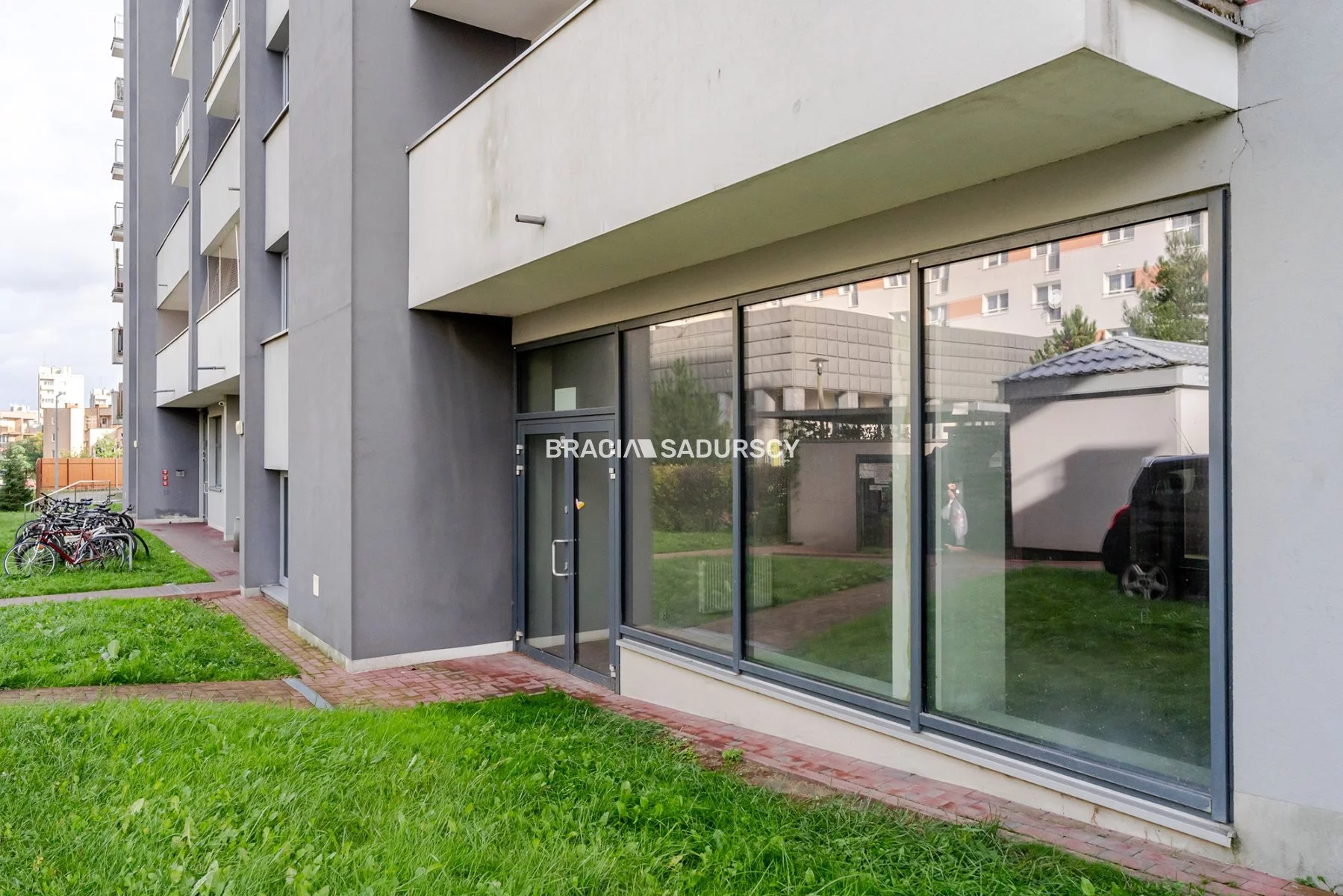 Lokal użytkowy 343,00 m², oferta nr , BS3-LW-312511, Kraków, Mistrzejowice, Bohaterów Września