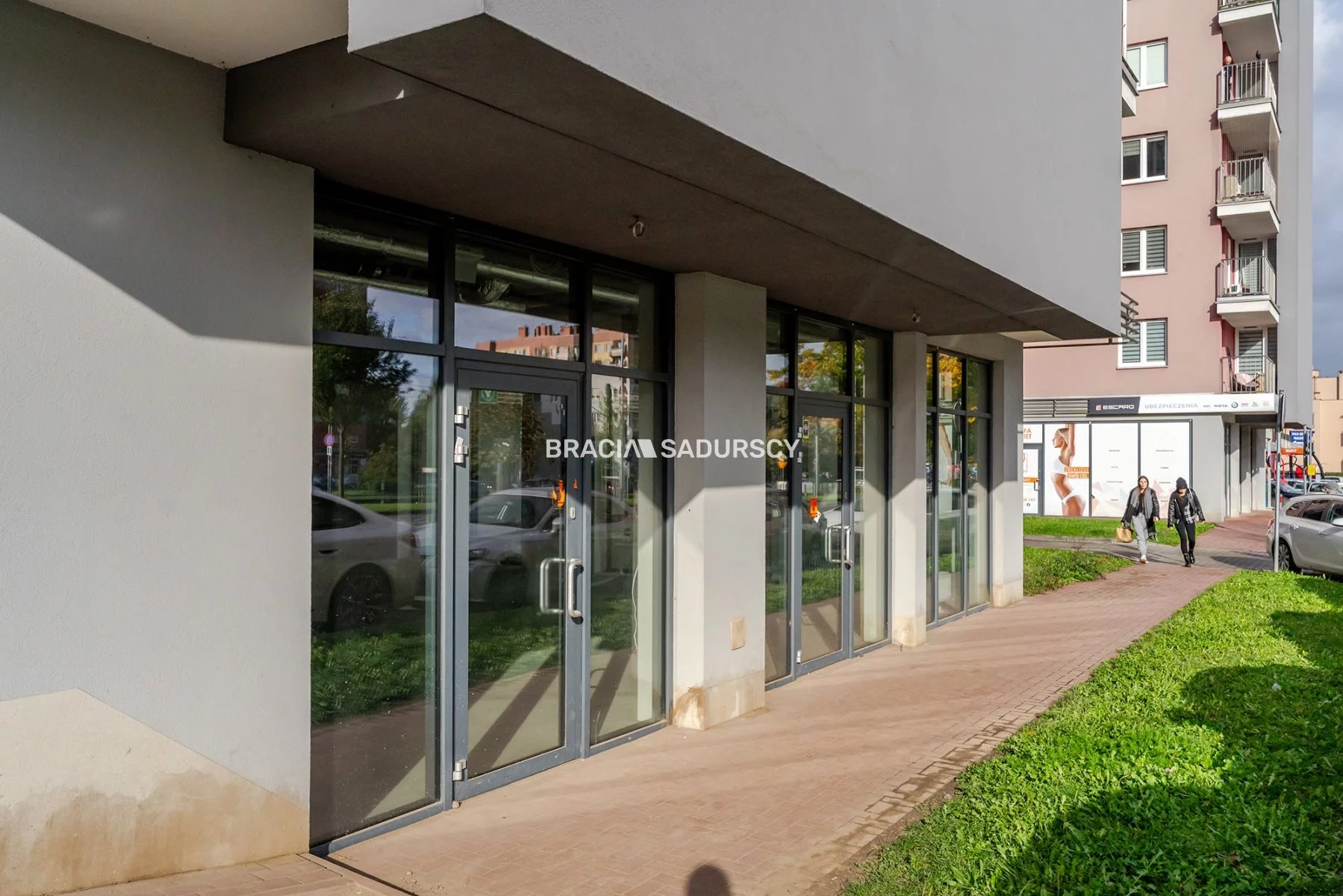 Lokal użytkowy 343,00 m², oferta nr , BS3-LW-312511, Kraków, Mistrzejowice, Bohaterów Września