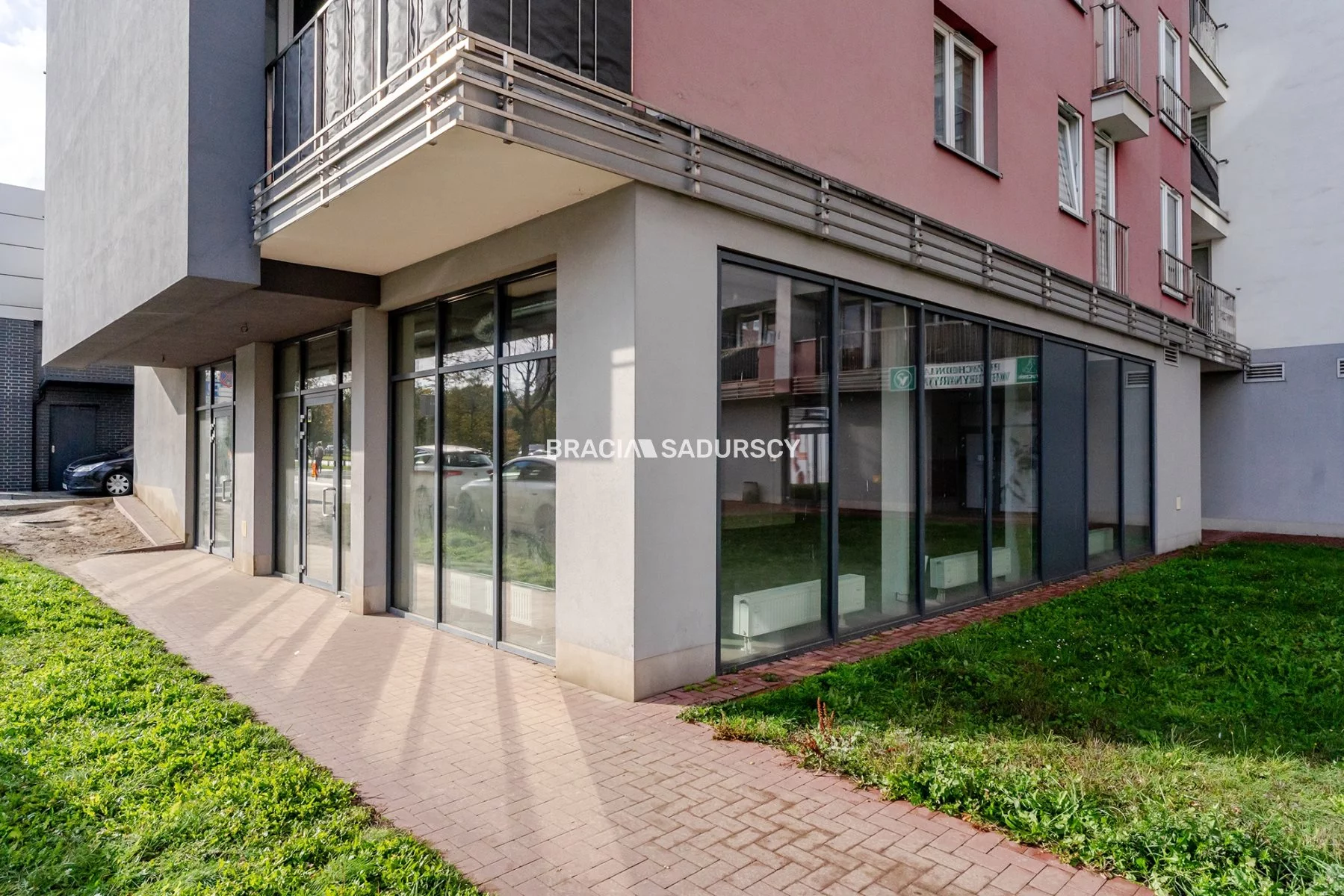 Lokal użytkowy 343,00 m², oferta nr , BS3-LW-312511, Kraków, Mistrzejowice, Bohaterów Września