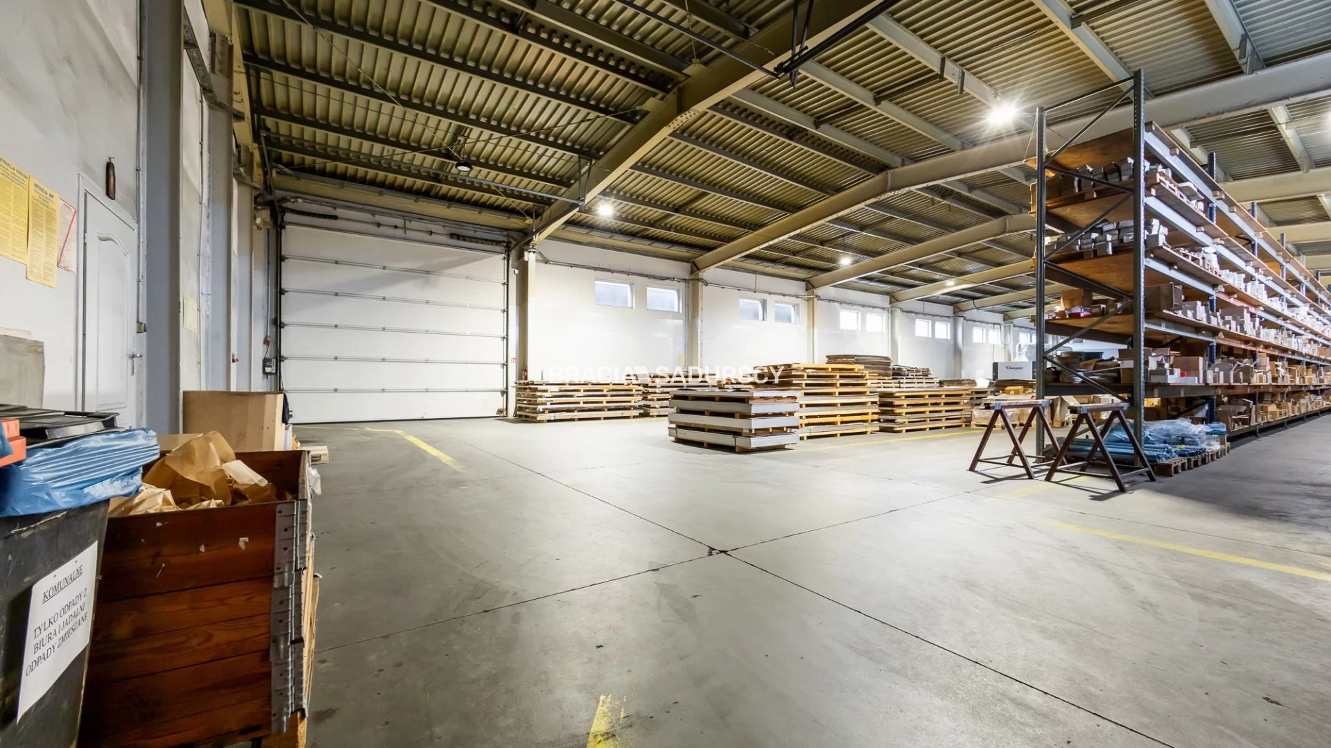 Obiekt 5 700,00 m², oferta nr , BS3-BW-301884-3, Kraków, Podgórze, Rybitwy, Botewa