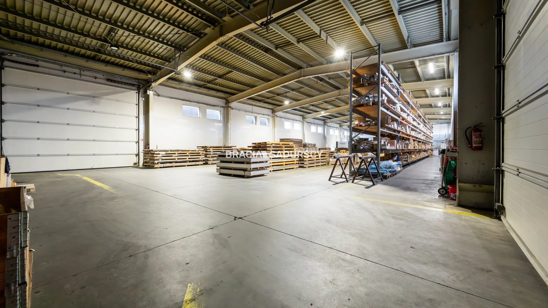 Obiekt 5 700,00 m², oferta nr , BS3-BW-301884-3, Kraków, Podgórze, Rybitwy, Botewa