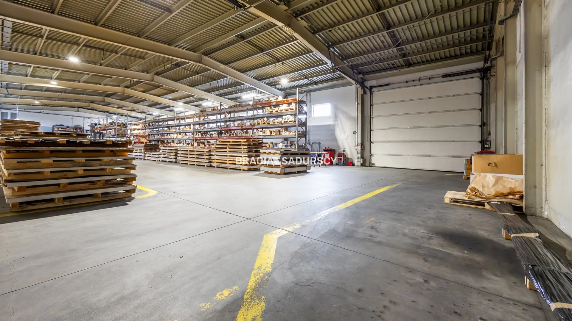 Obiekt 5 700,00 m², oferta nr , BS3-BW-301884-3, Kraków, Podgórze, Rybitwy, Botewa