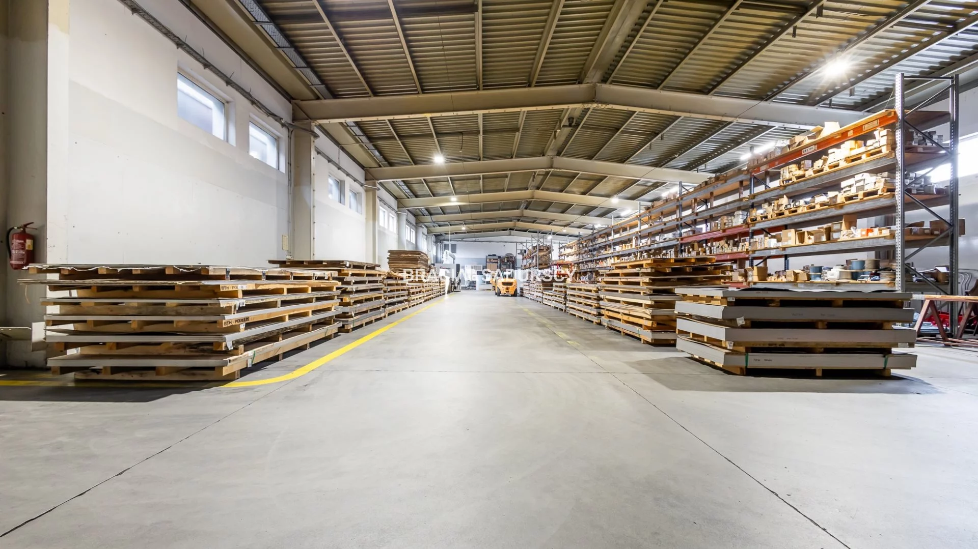 Obiekt 5 700,00 m², oferta nr , BS3-BW-301884-3, Kraków, Podgórze, Rybitwy, Botewa