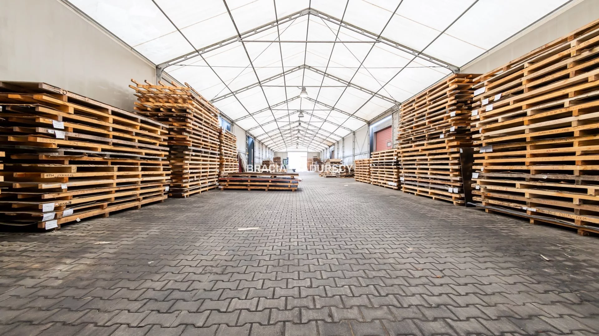 Obiekt 5 700,00 m², oferta nr , BS3-BW-301884-3, Kraków, Podgórze, Rybitwy, Botewa