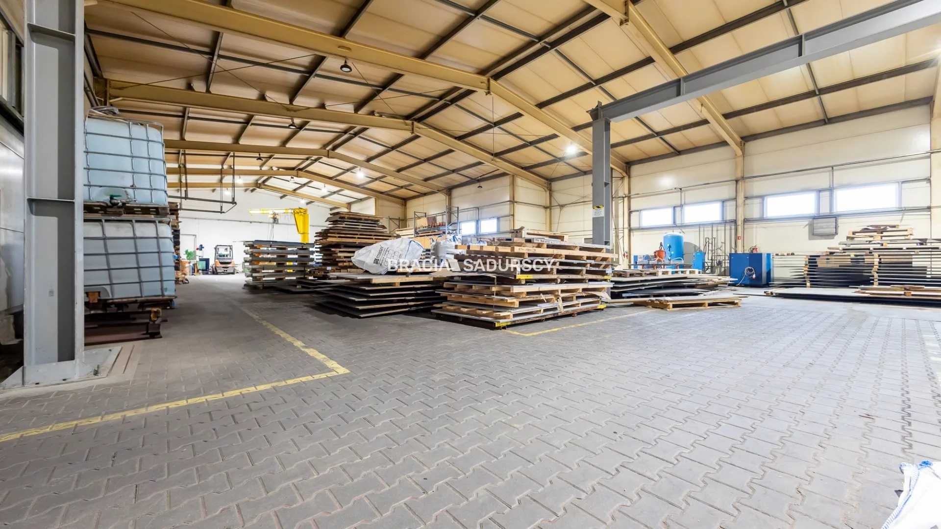Obiekt 5 700,00 m², oferta nr , BS3-BW-301884-3, Kraków, Podgórze, Rybitwy, Botewa