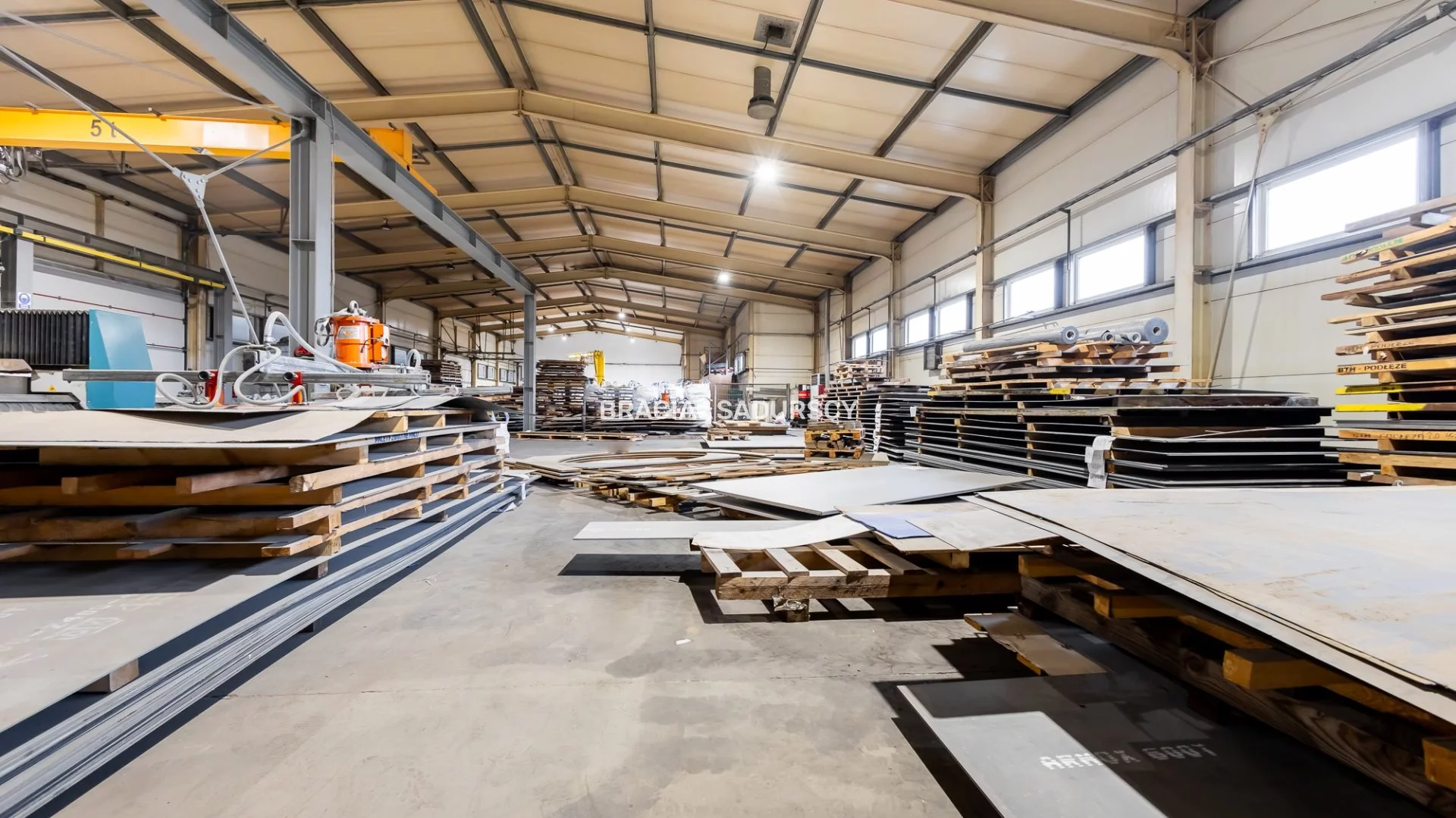 Obiekt 5 700,00 m², oferta nr , BS3-BW-301884-3, Kraków, Podgórze, Rybitwy, Botewa