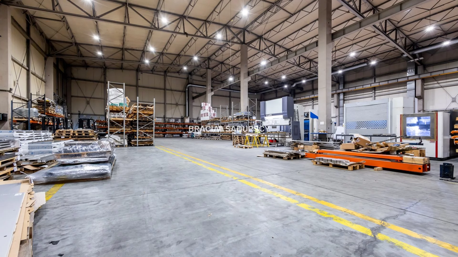 Obiekt 5 700,00 m², oferta nr , BS3-BW-301884-3, Kraków, Podgórze, Rybitwy, Botewa