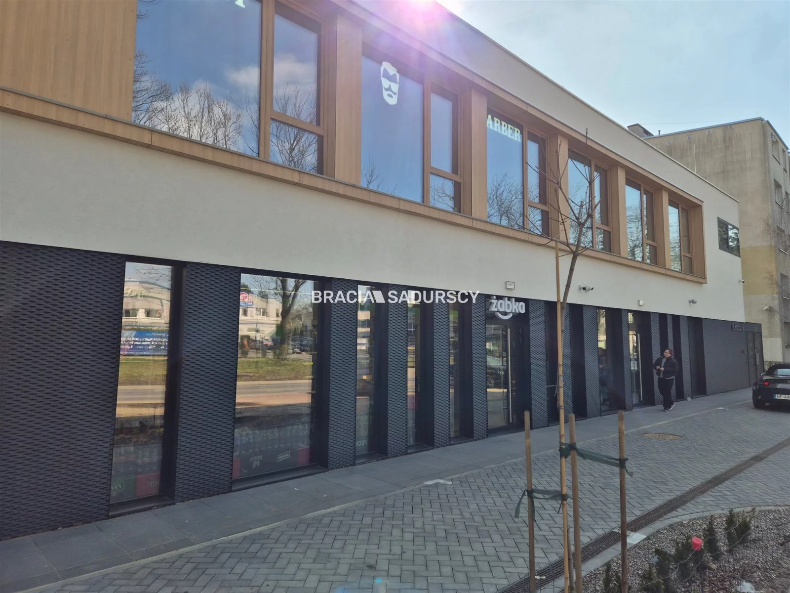 Lokal użytkowy 44,00 m², oferta nr , BS2-LW-308732-6, Kraków, Prądnik Biały, Azory, Chełmońskiego