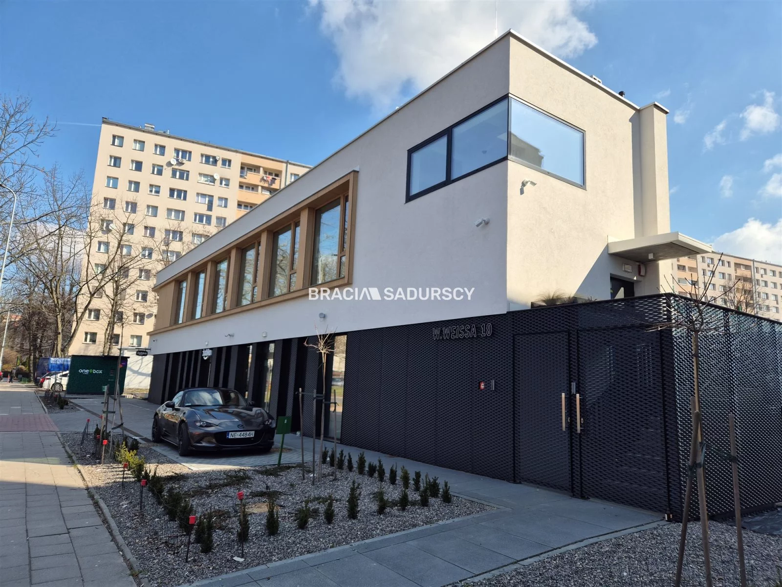 Lokal użytkowy 44,00 m², oferta nr , BS2-LW-308732-6, Kraków, Prądnik Biały, Azory, Chełmońskiego