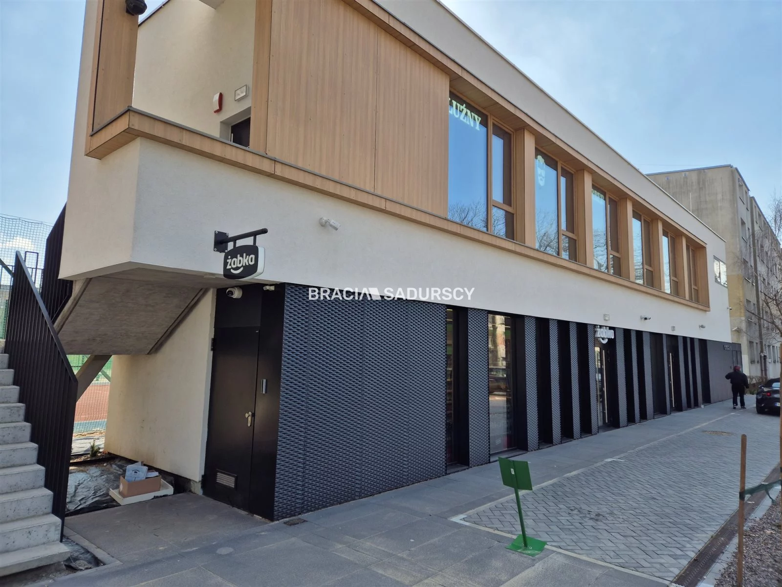 Lokal użytkowy 44,00 m², oferta nr , BS2-LW-308732-7, Kraków, Prądnik Biały, Azory, Chełmońskiego