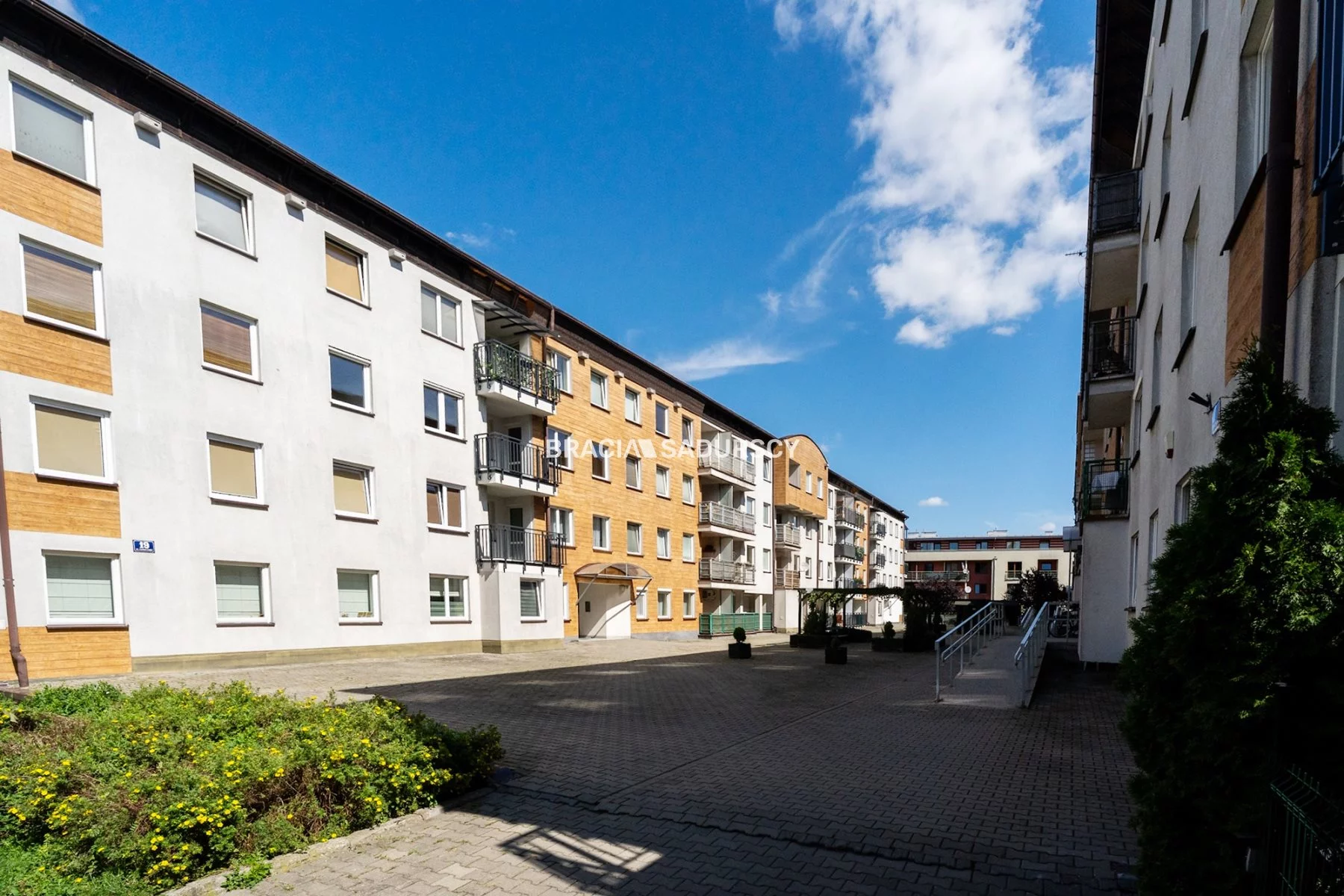 Obiekt 18,00 m², oferta nr , BS3-BS-310754, Kraków, Dębniki, Ruczaj, Chmieleniec