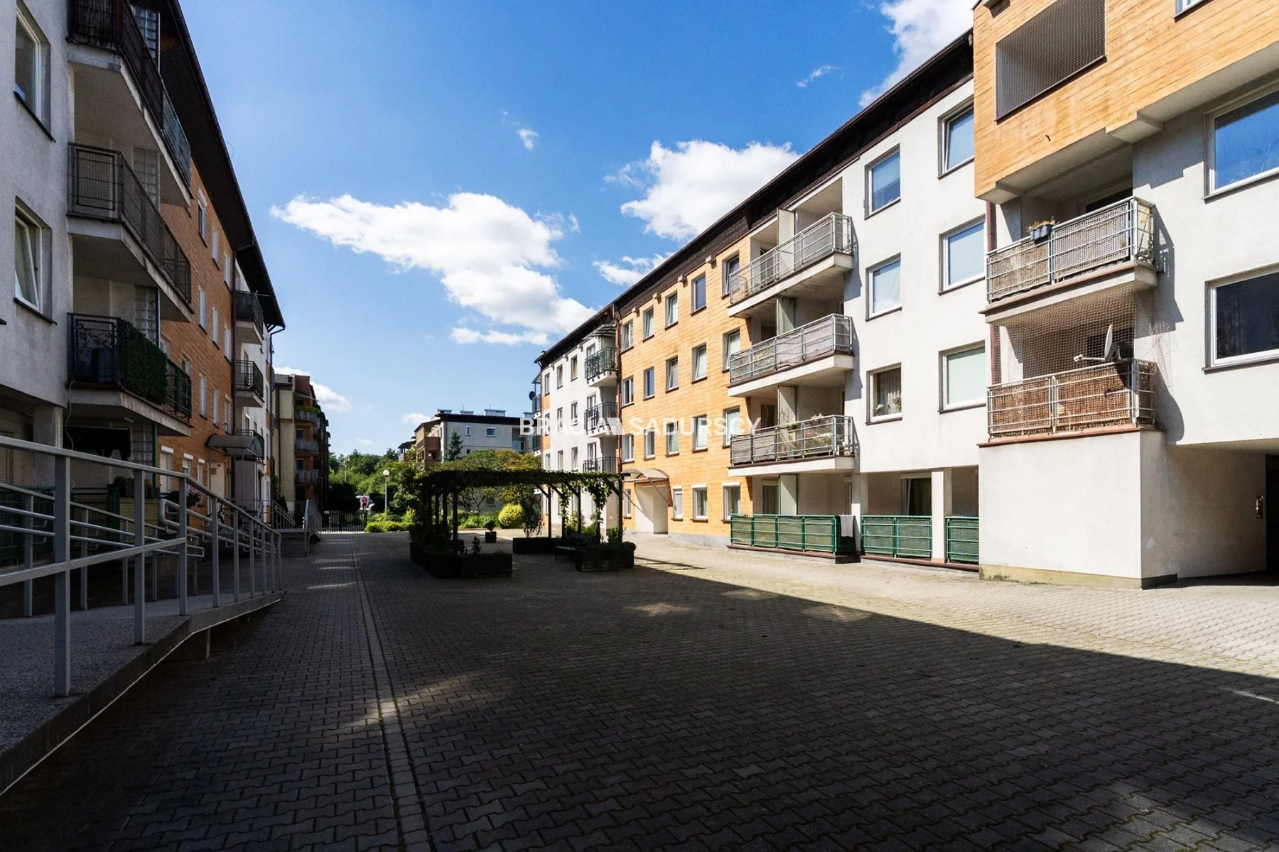 Obiekt 18,00 m², oferta nr , BS3-BS-310754, Kraków, Dębniki, Ruczaj, Chmieleniec