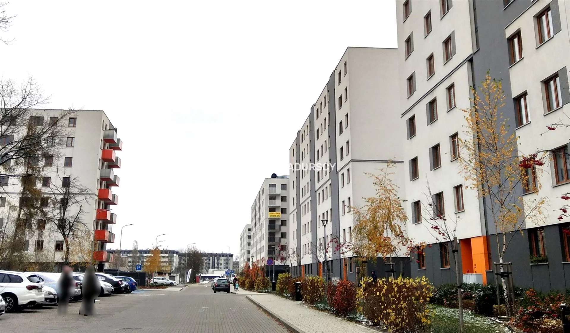 Apartamenty BS1-LW-301189-72 Kraków Czyżyny Ciesielskiego