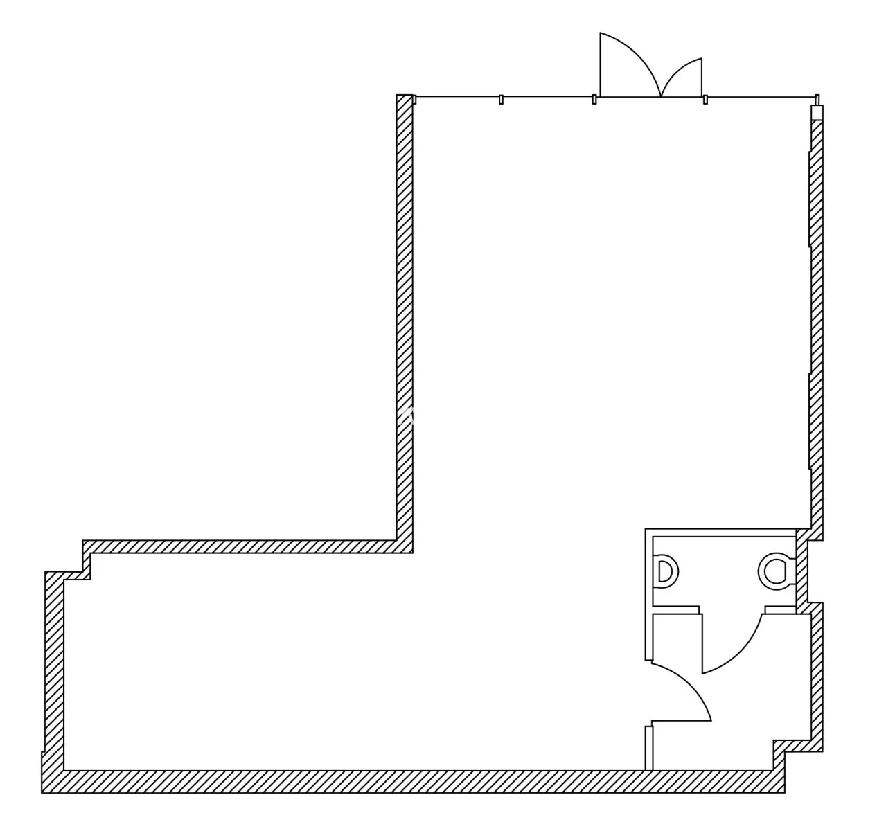 Lokal użytkowy 81,60 m², oferta nr , BS1-LW-301189-76, Kraków, Czyżyny, Ciesielskiego
