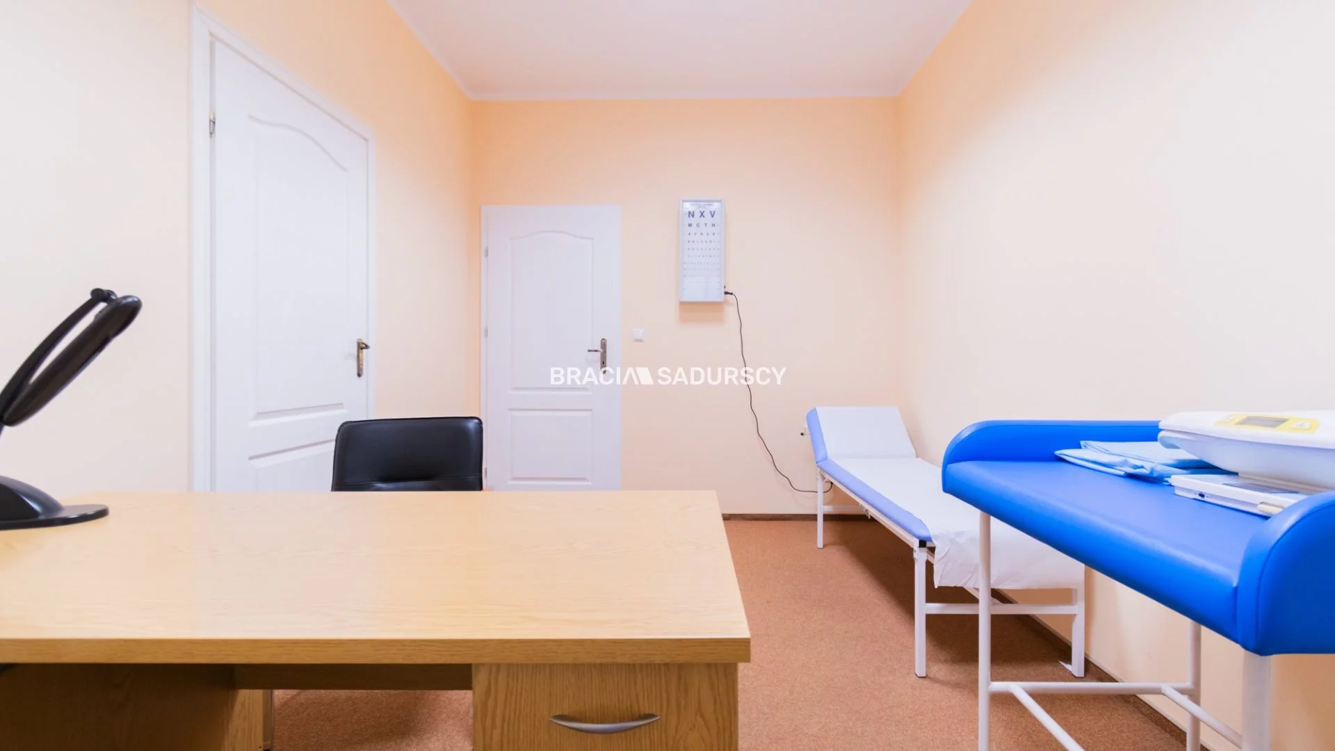 Lokal użytkowy 134,00 m², oferta nr , BS3-LW-263244-13, Kraków, Grzegórzki, Cystersów