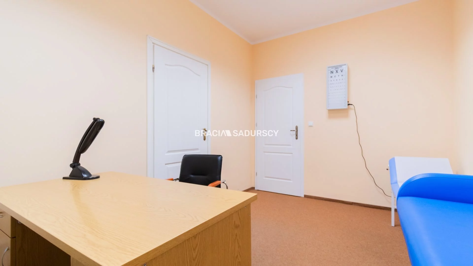 Lokal użytkowy 134,00 m², oferta nr , BS3-LW-263244-13, Kraków, Grzegórzki, Cystersów