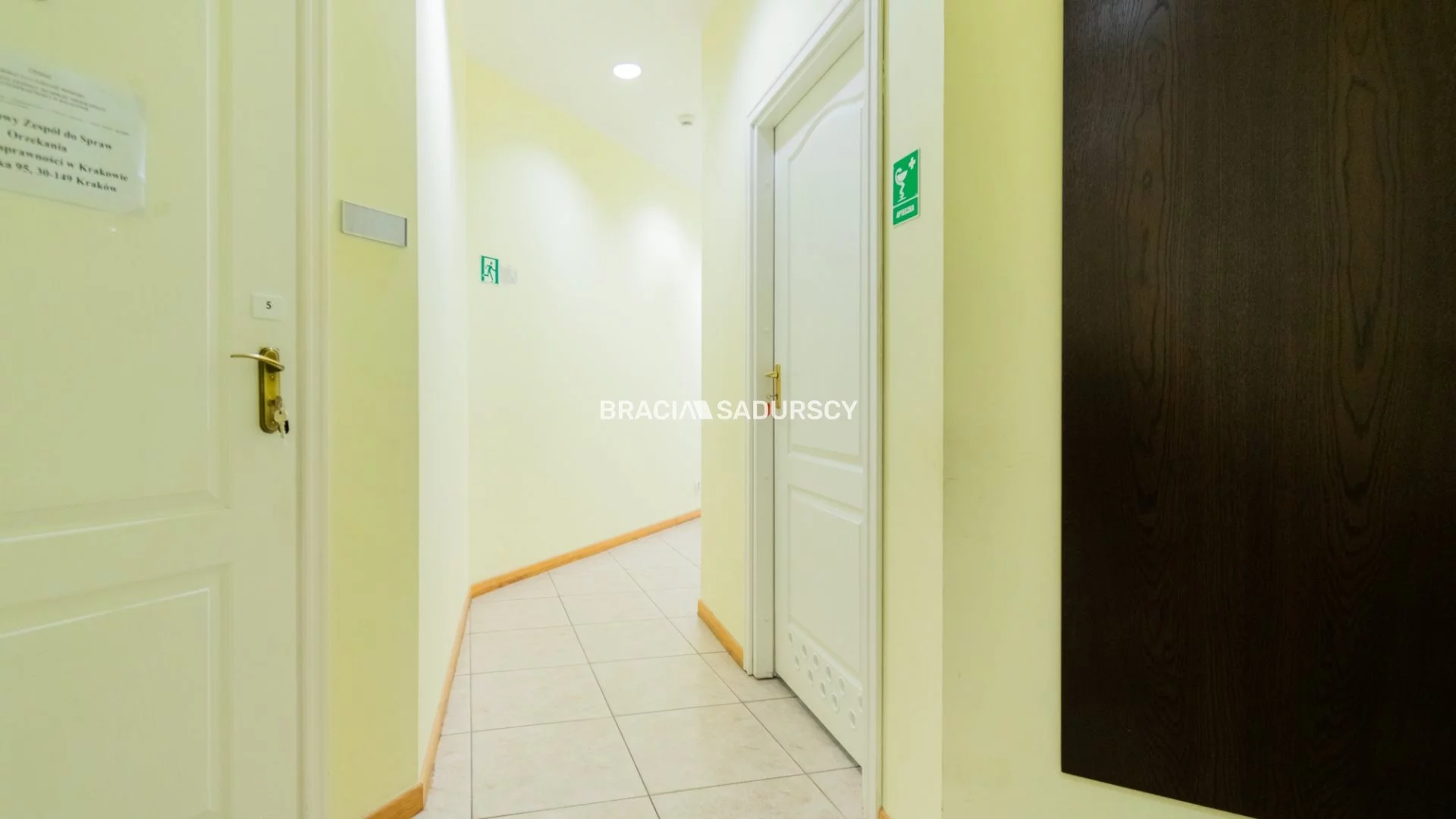 Lokal użytkowy 134,00 m², oferta nr , BS3-LW-263244-13, Kraków, Grzegórzki, Cystersów
